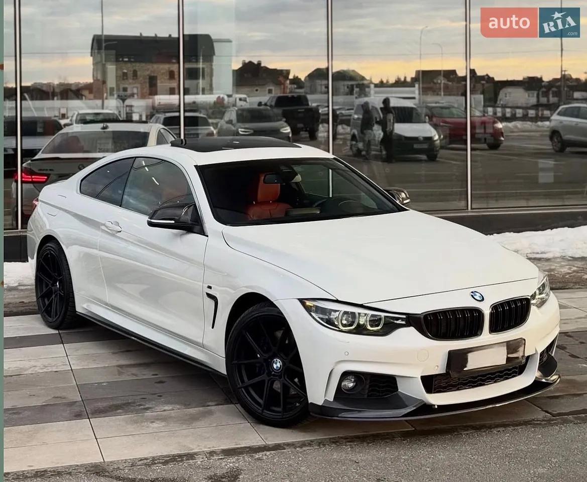 2020 BMW 4er - мініатюра 59