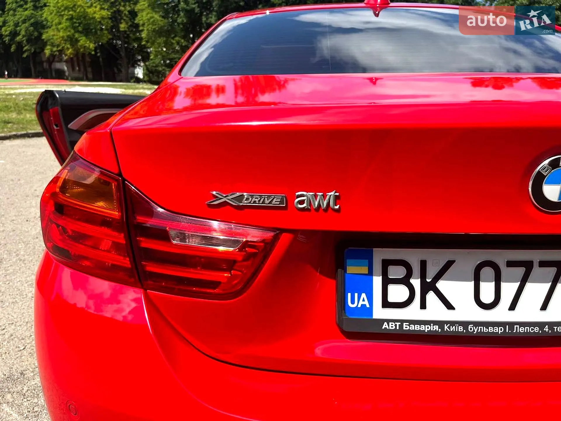 2016 BMW 4er - мініатюра 21
