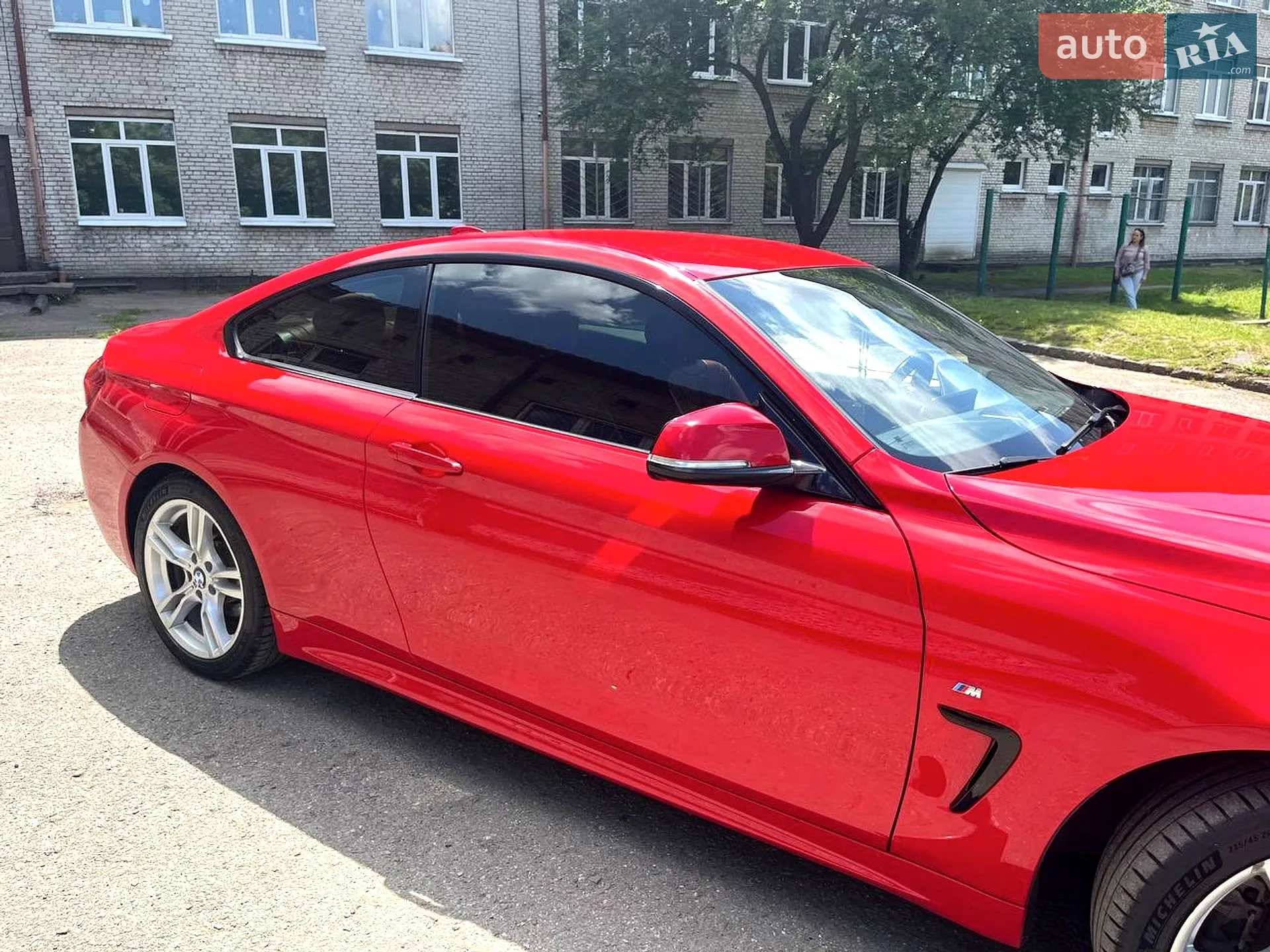 2016 BMW 4er - мініатюра 56