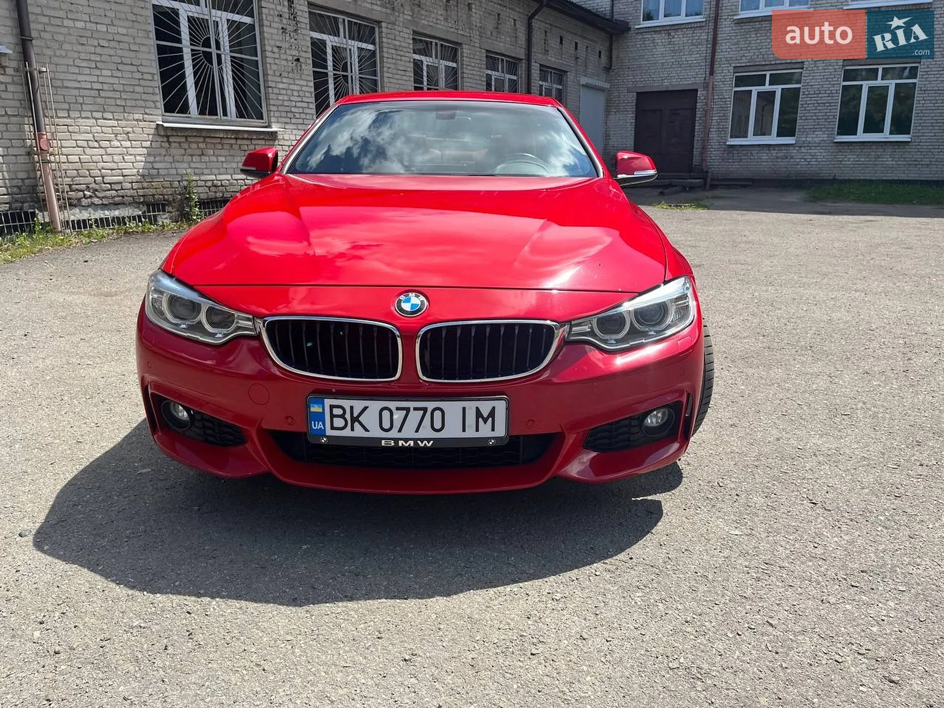 2016 BMW 4er - мініатюра 59