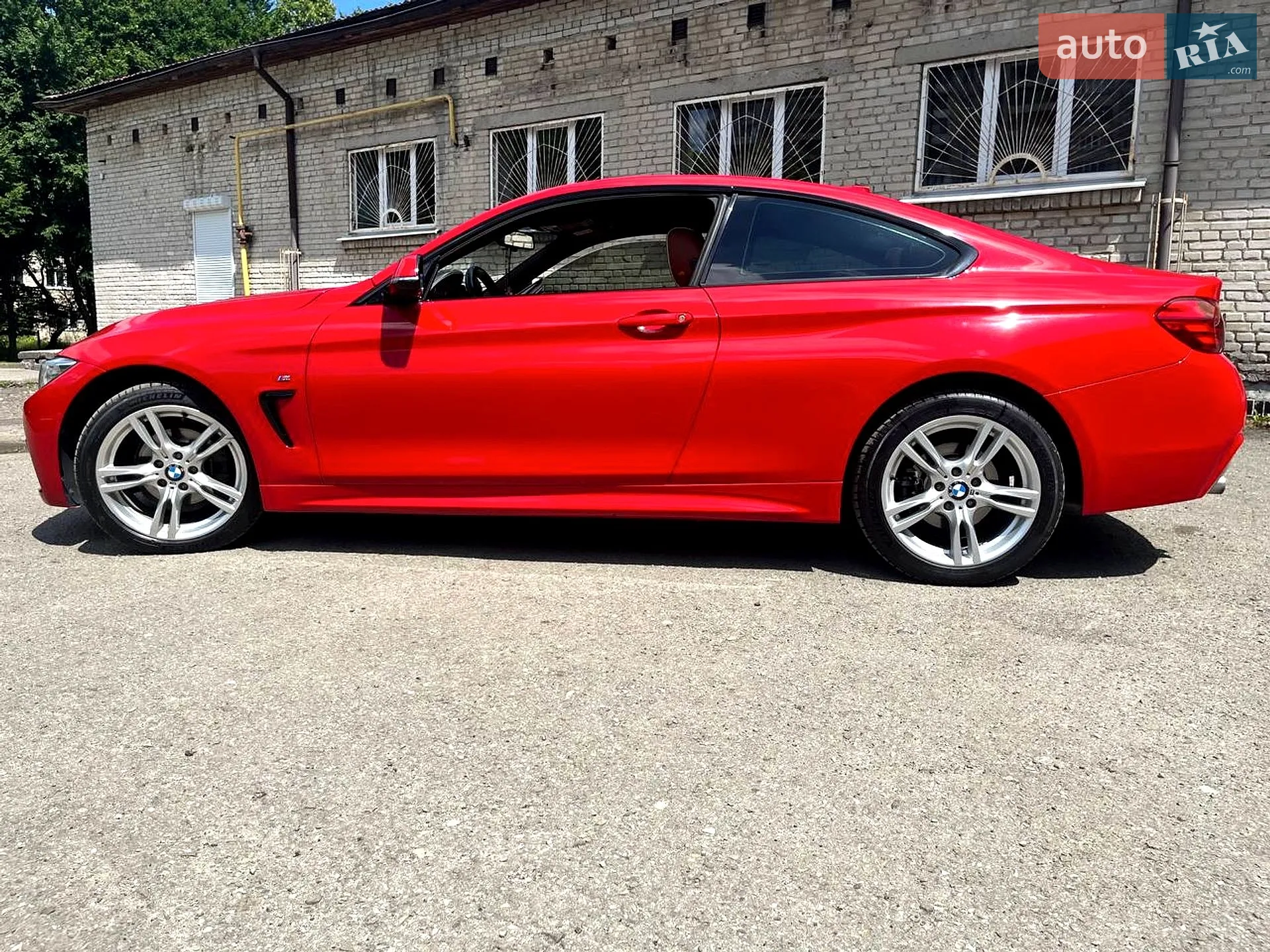 2016 BMW 4er - мініатюра 66