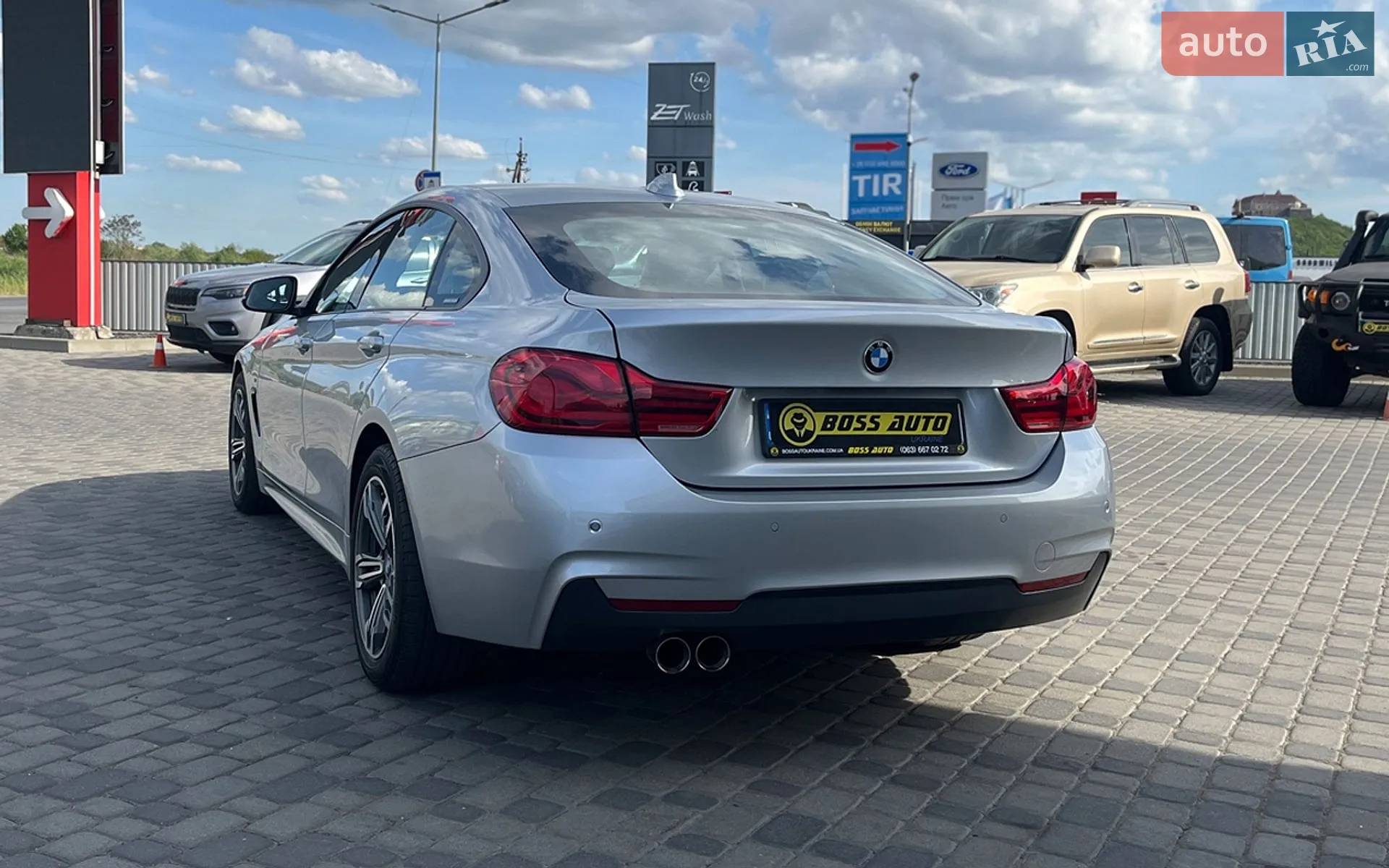 2014 BMW 4er - мініатюра 6