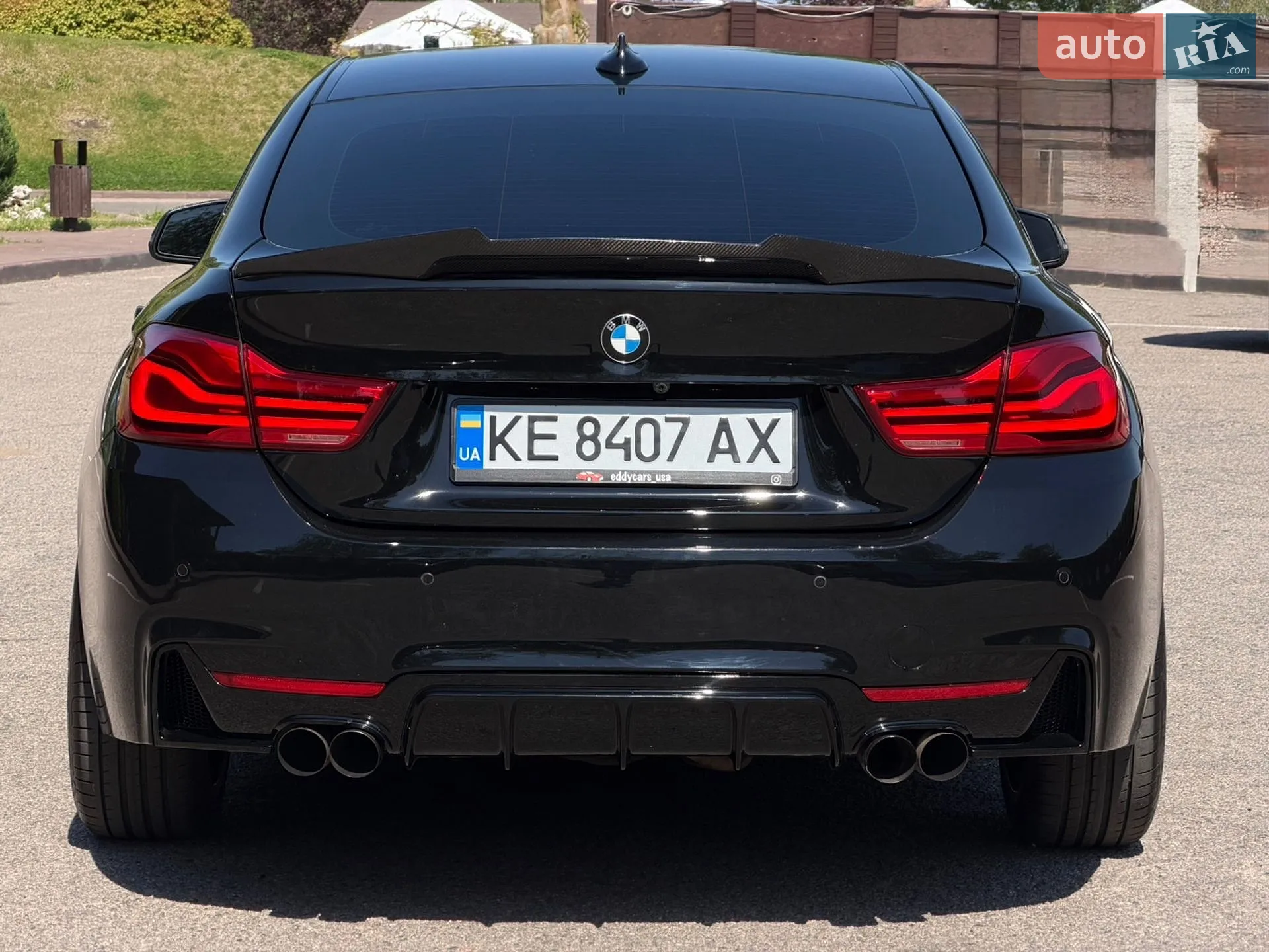 2017 BMW 4er - мініатюра 6