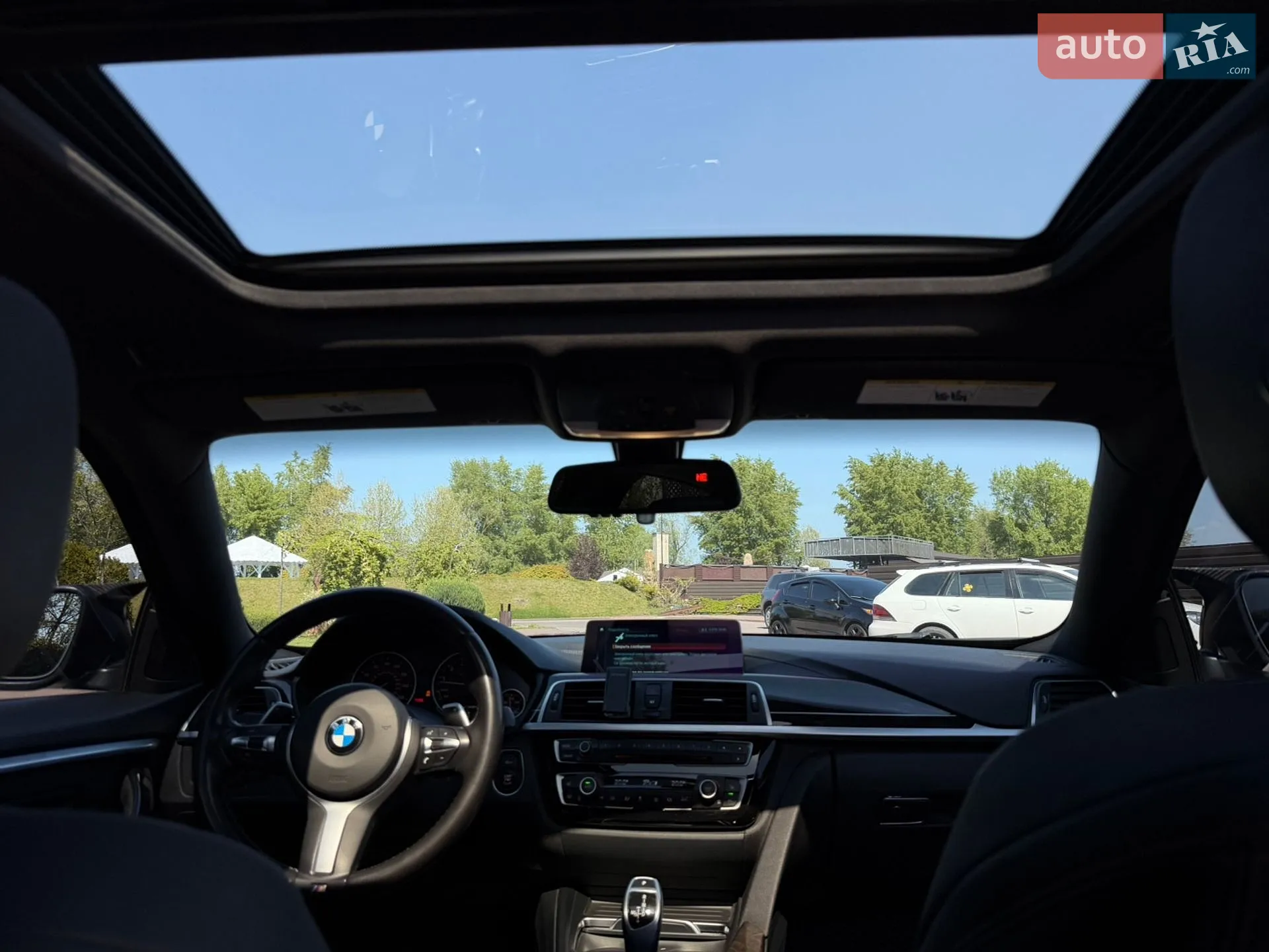2017 BMW 4er - мініатюра 18
