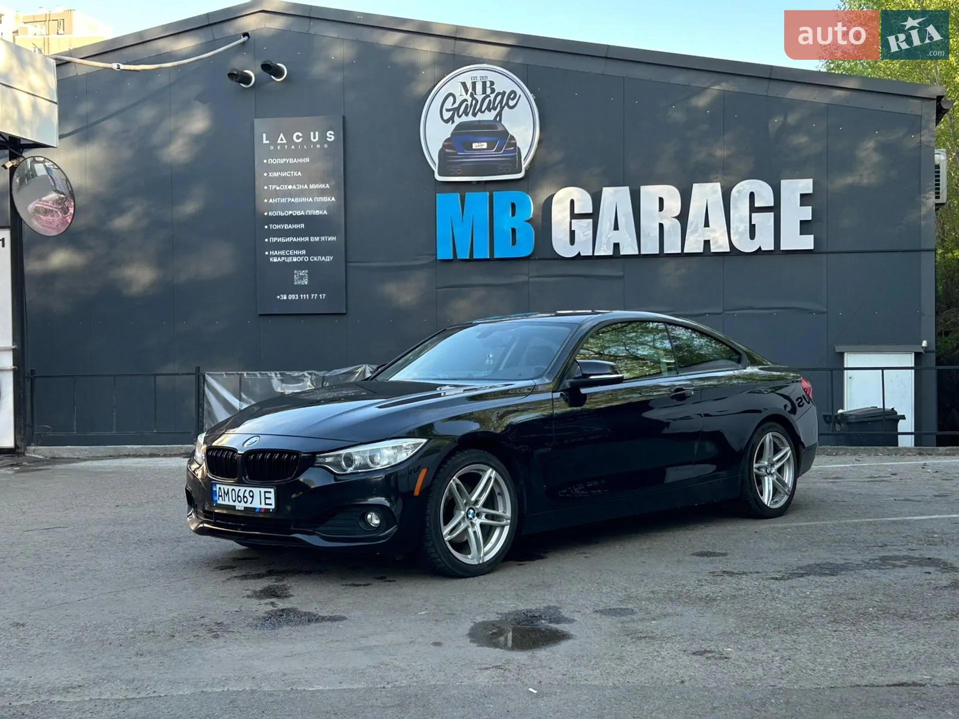 2013 BMW 4er - фото 1