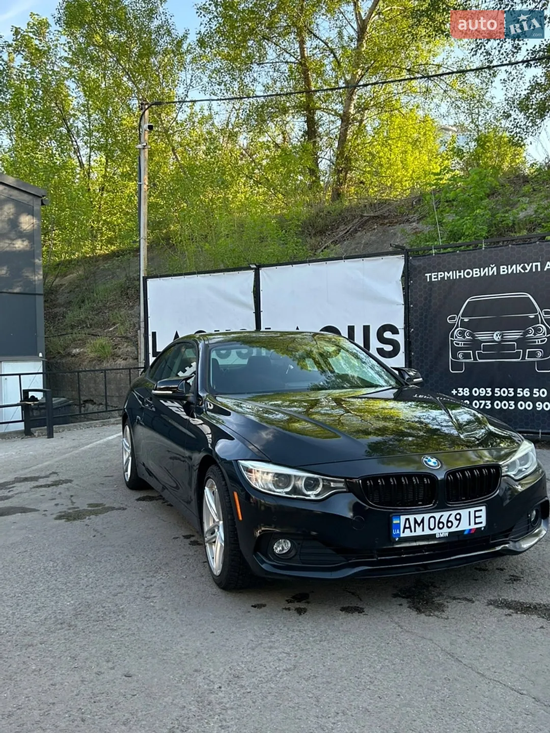 2013 BMW 4er - мініатюра 9