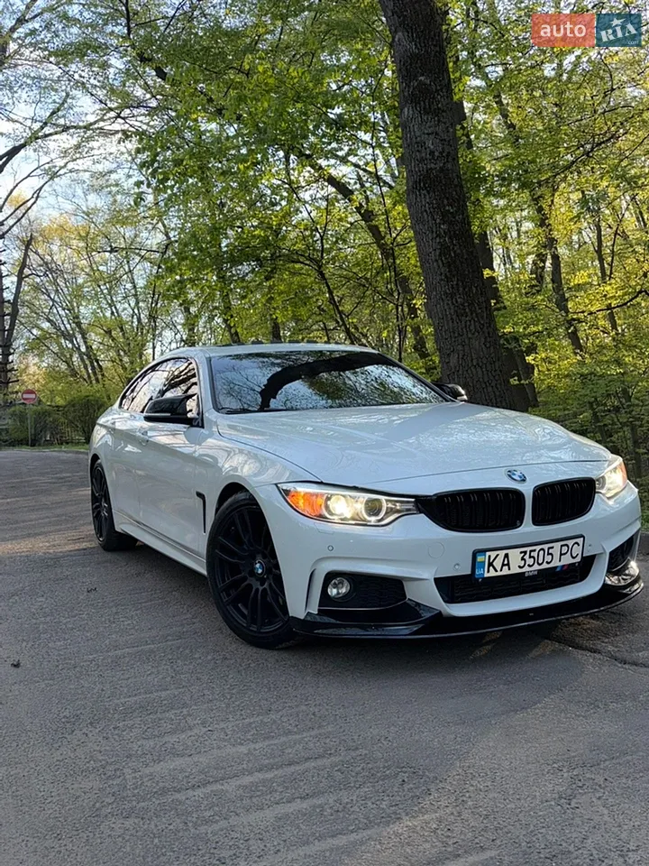 2016 BMW 4er - мініатюра 24