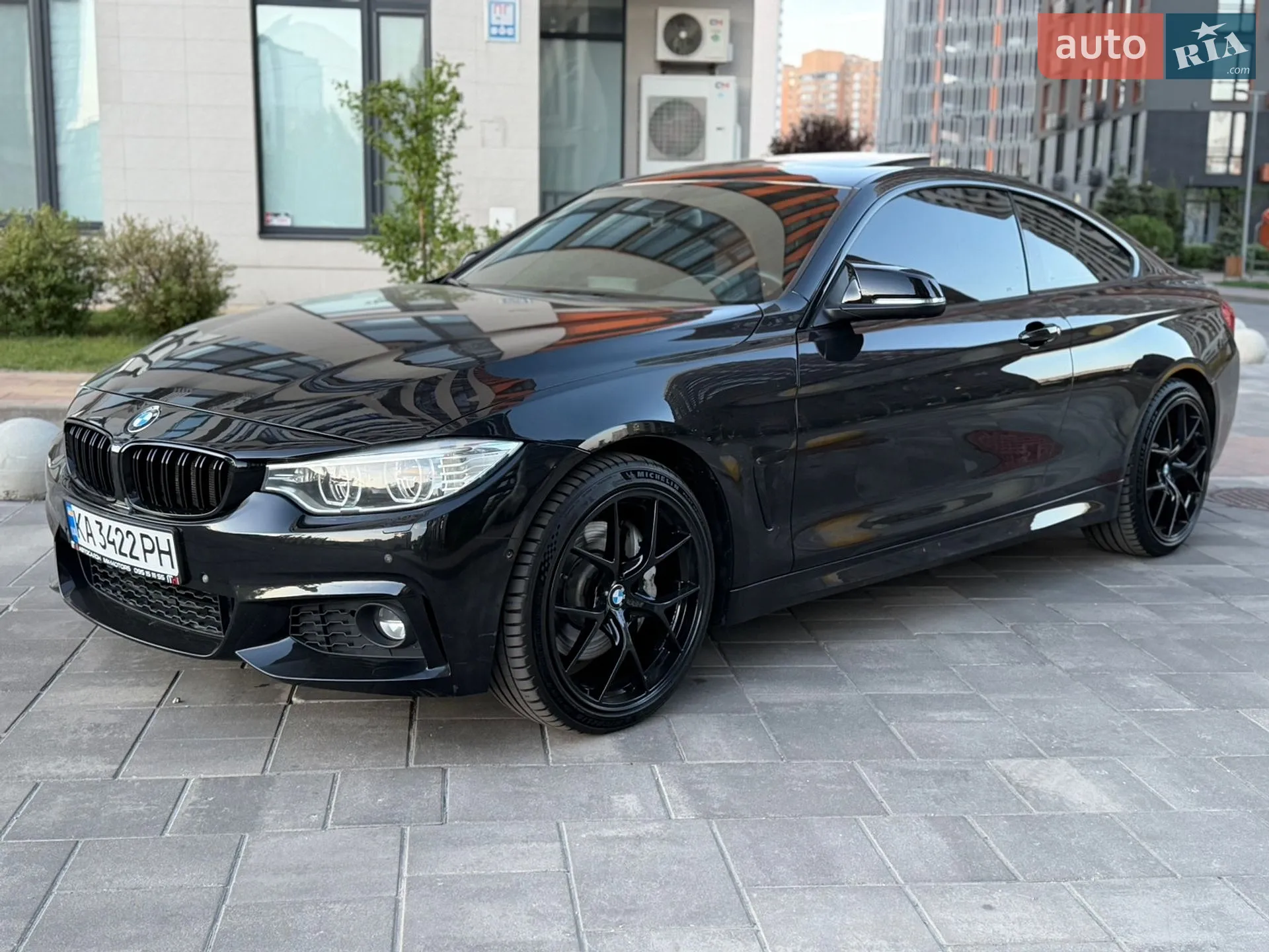 2016 BMW 4er - мініатюра 2