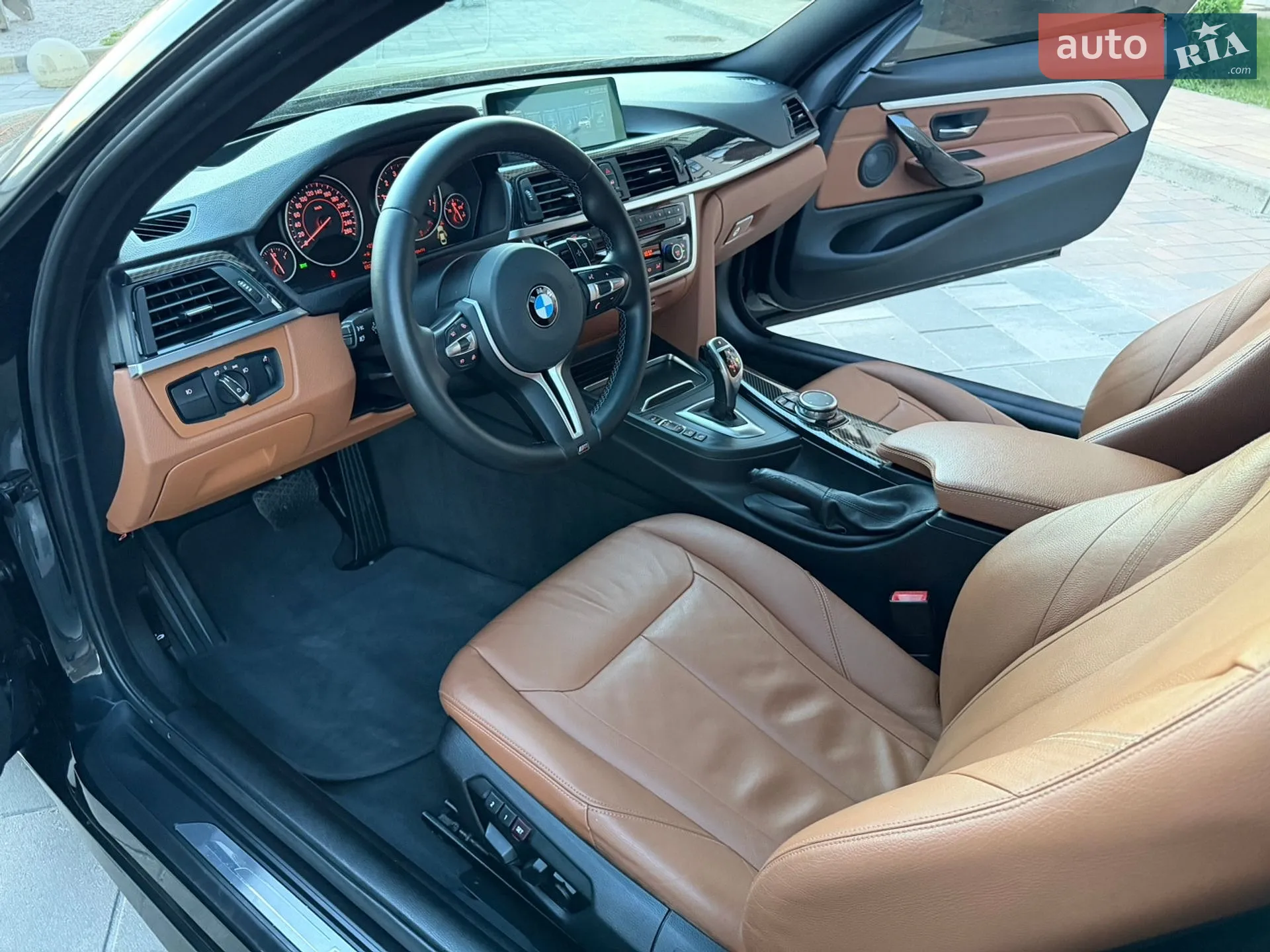 2016 BMW 4er - мініатюра 16