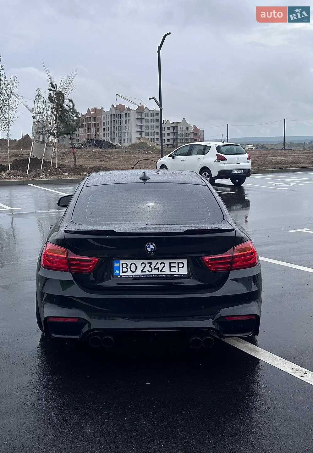 2015 BMW 4er - мініатюра 6
