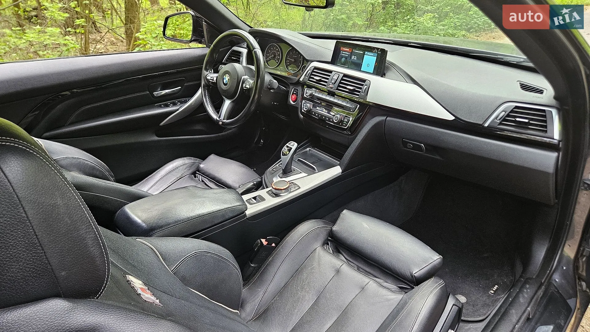 2018 BMW 4er - мініатюра 16