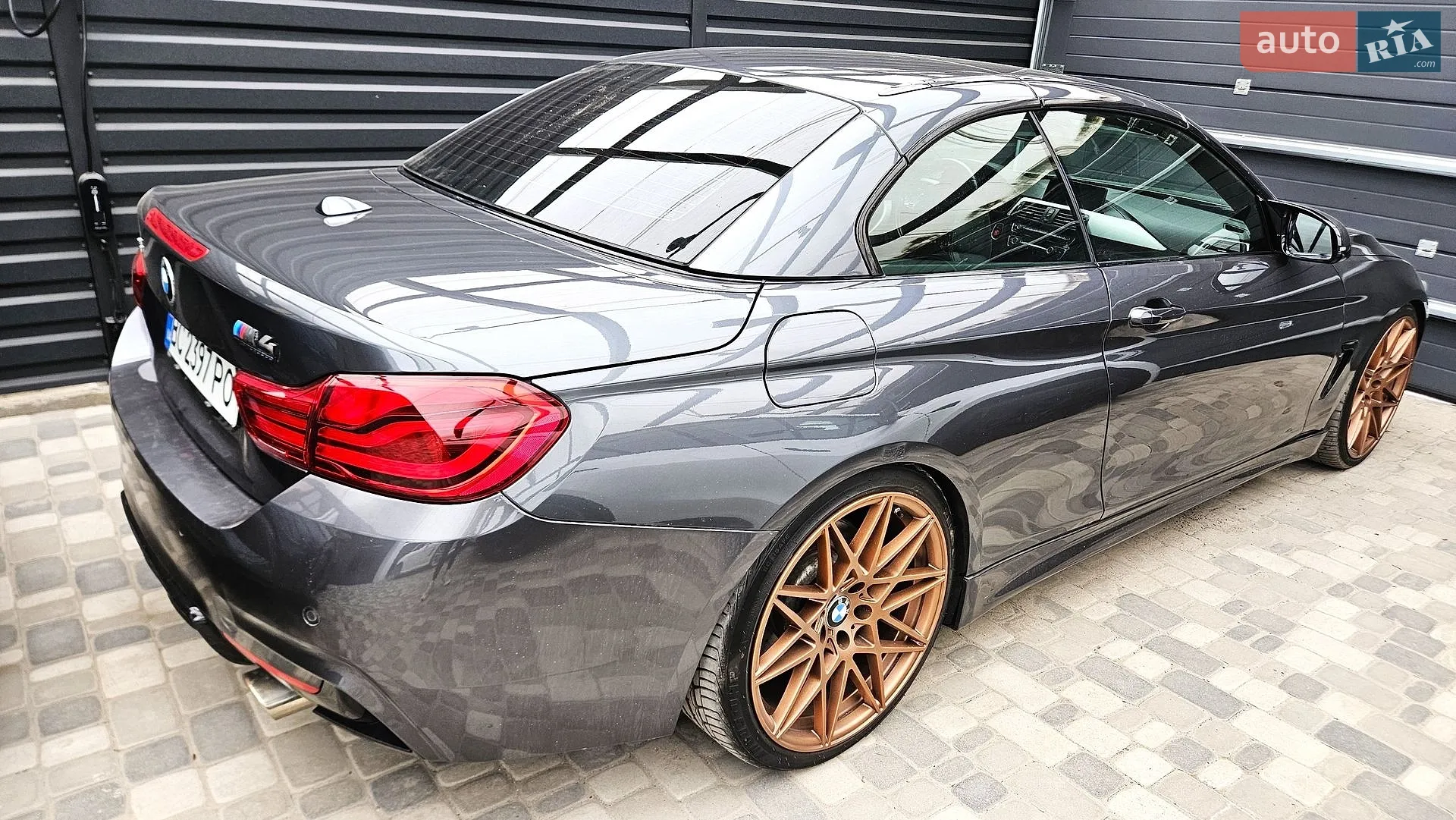 2018 BMW 4er - мініатюра 2