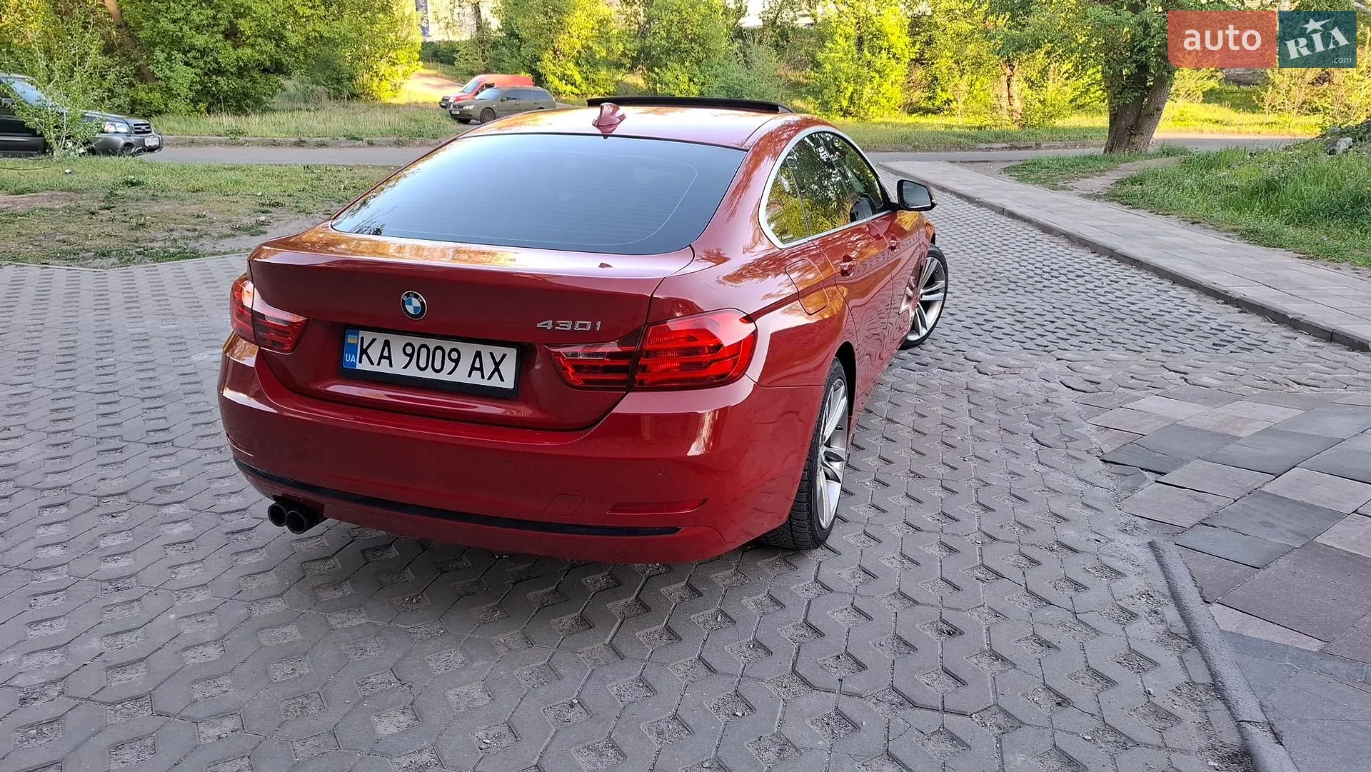 2016 BMW 4er - мініатюра 3