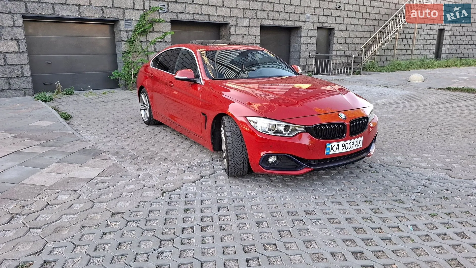2016 BMW 4er - мініатюра 9