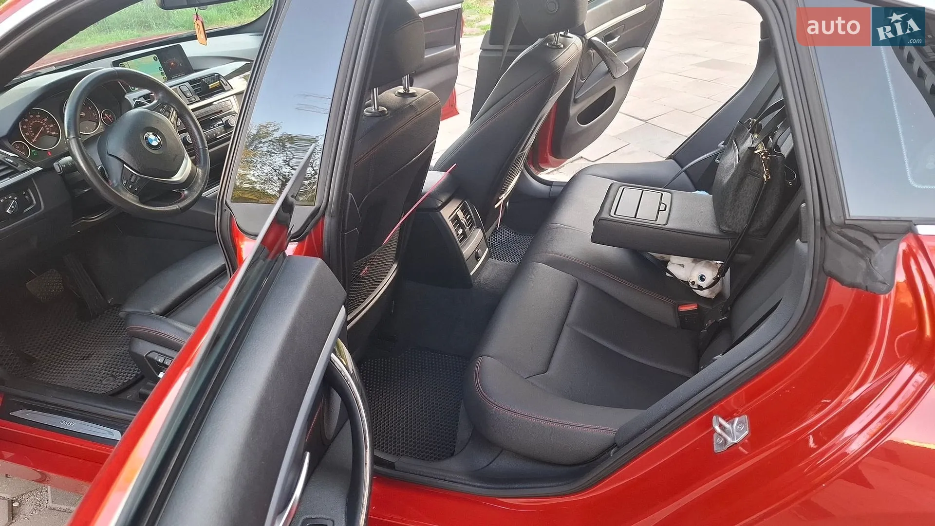 2016 BMW 4er - мініатюра 14