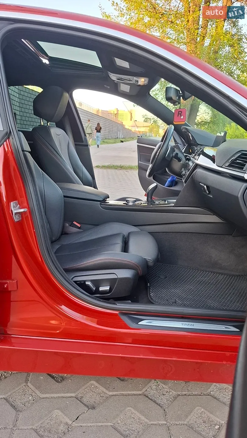 2016 BMW 4er - мініатюра 20