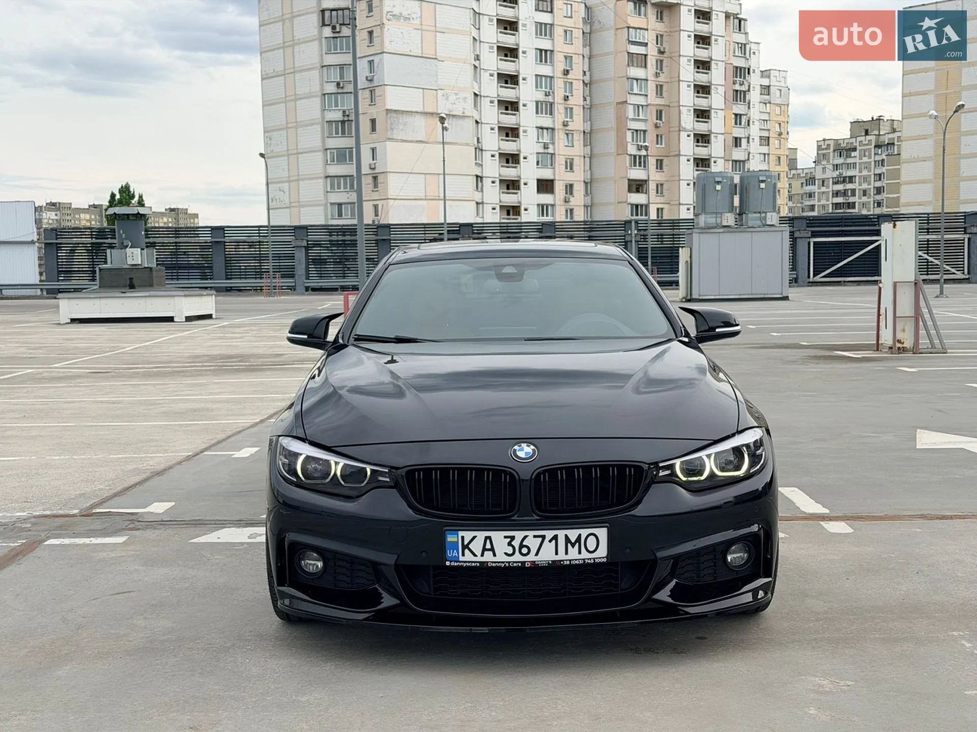 2018 BMW 4er - мініатюра 3