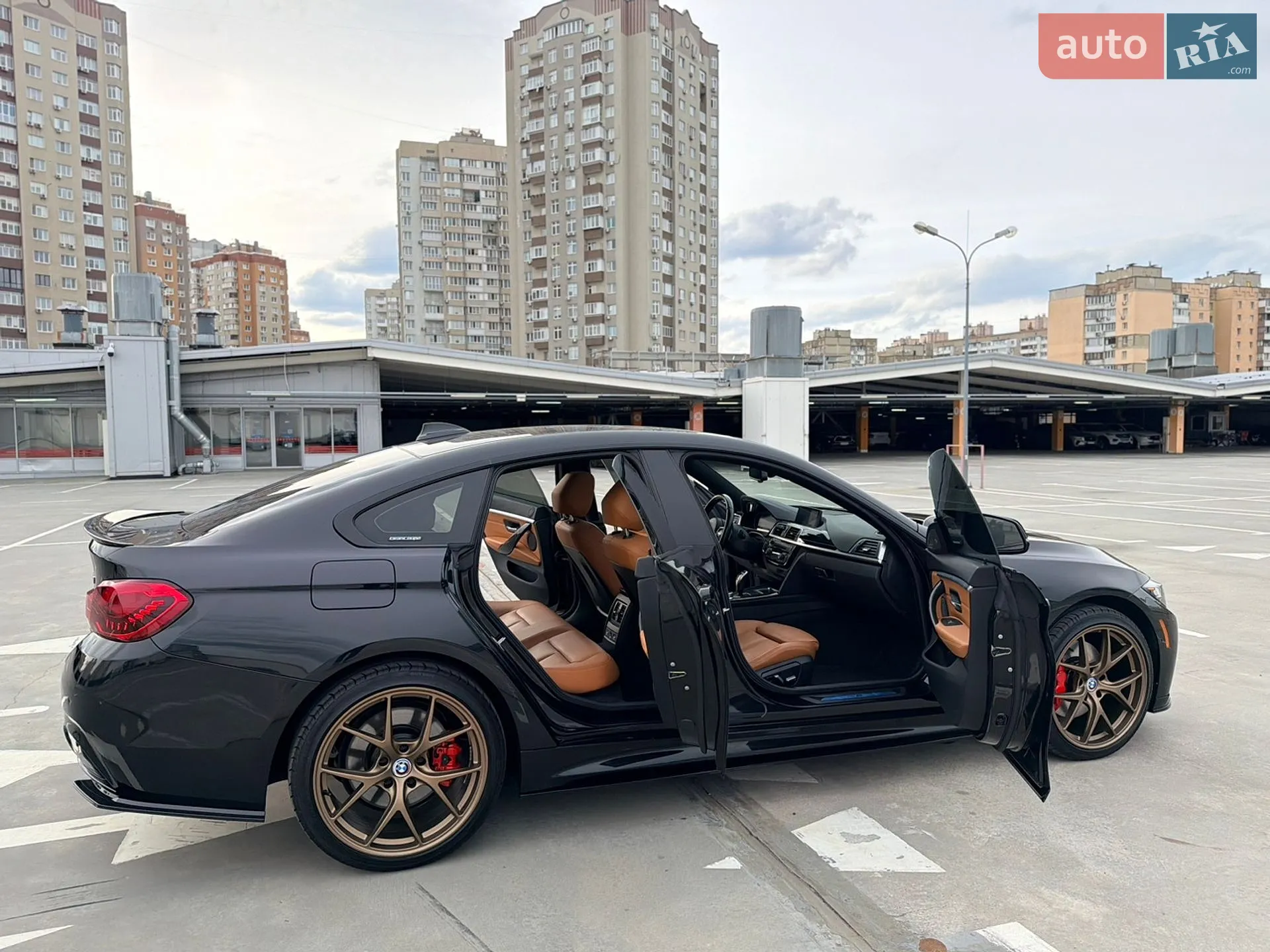 2018 BMW 4er - мініатюра 42