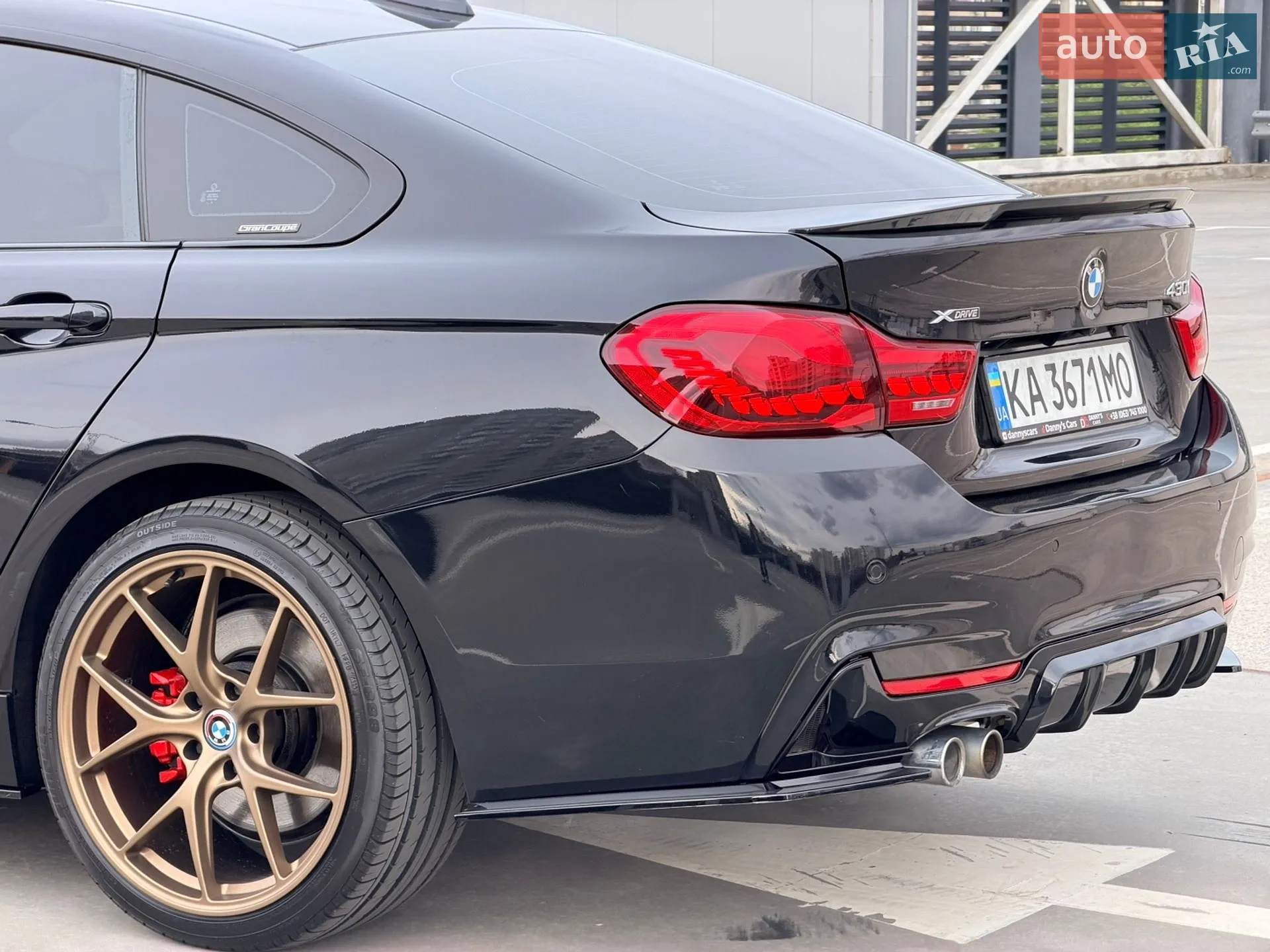 2018 BMW 4er - мініатюра 76