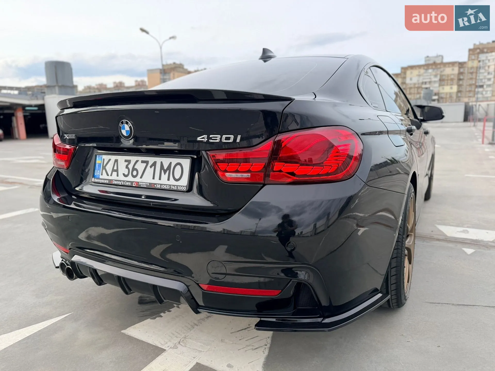 2018 BMW 4er - мініатюра 99