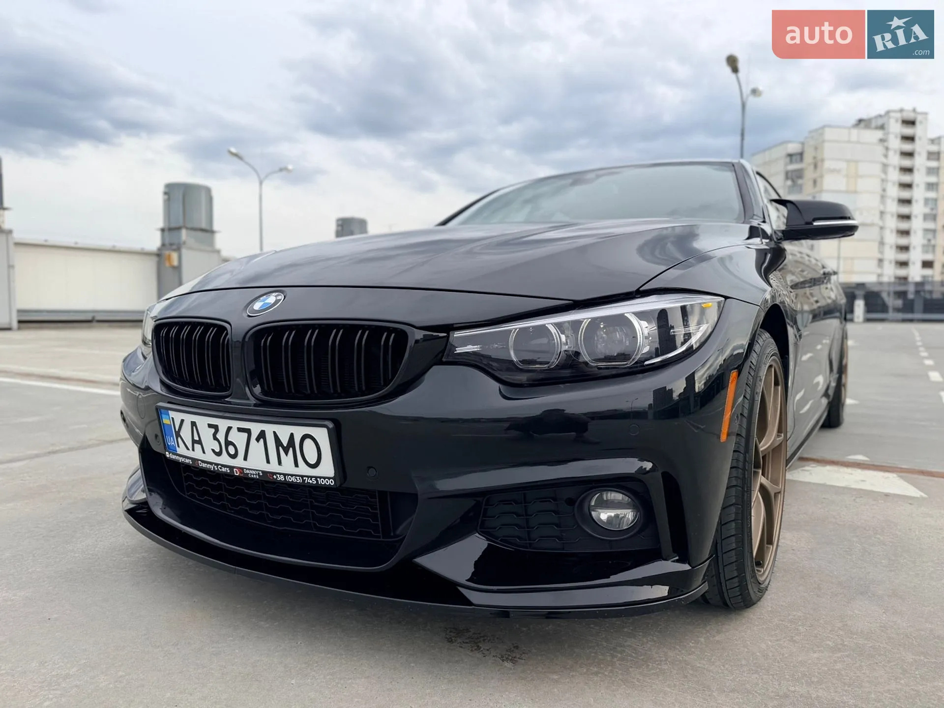 2018 BMW 4er - мініатюра 106