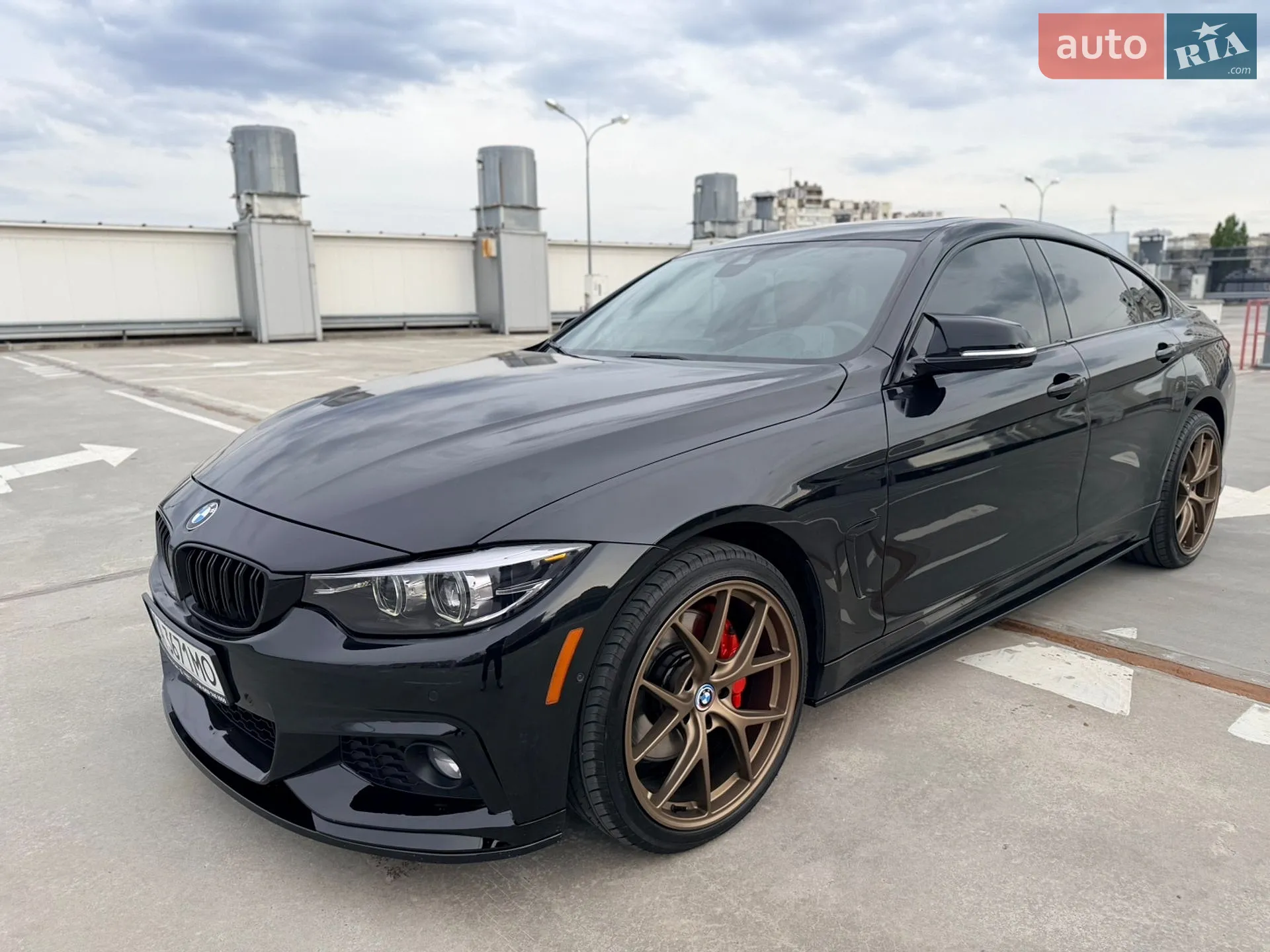 2018 BMW 4er - мініатюра 107