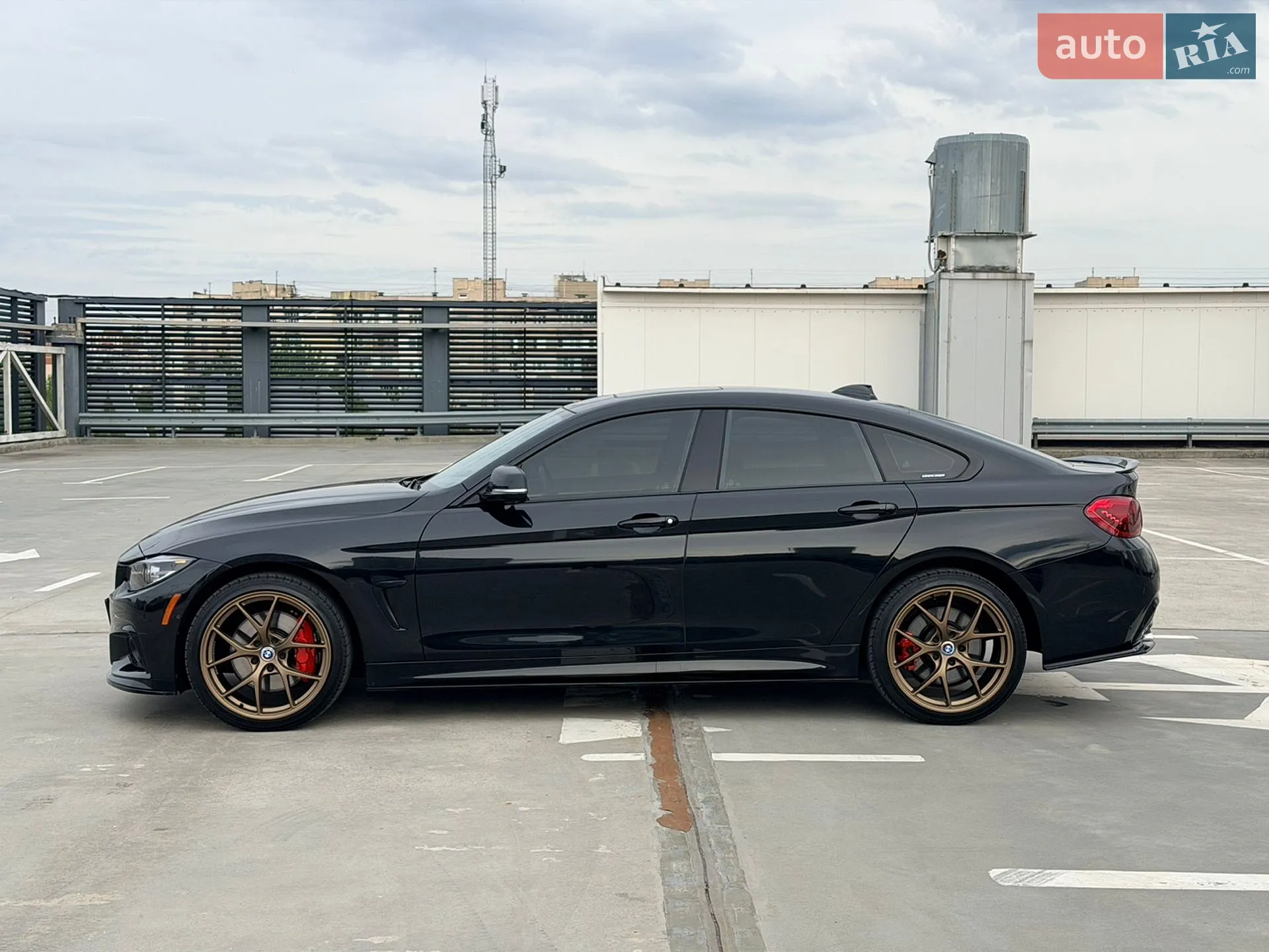 2018 BMW 4er - мініатюра 109