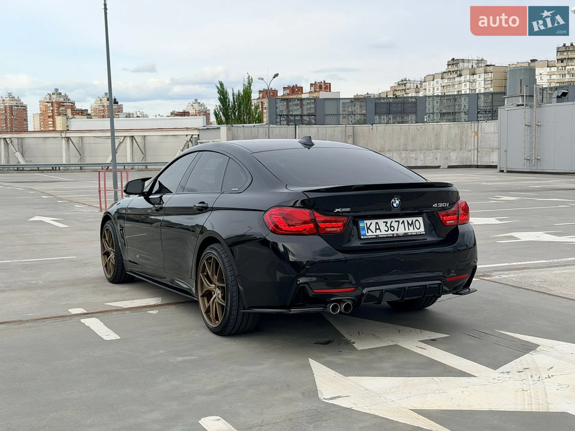 2018 BMW 4er - мініатюра 111