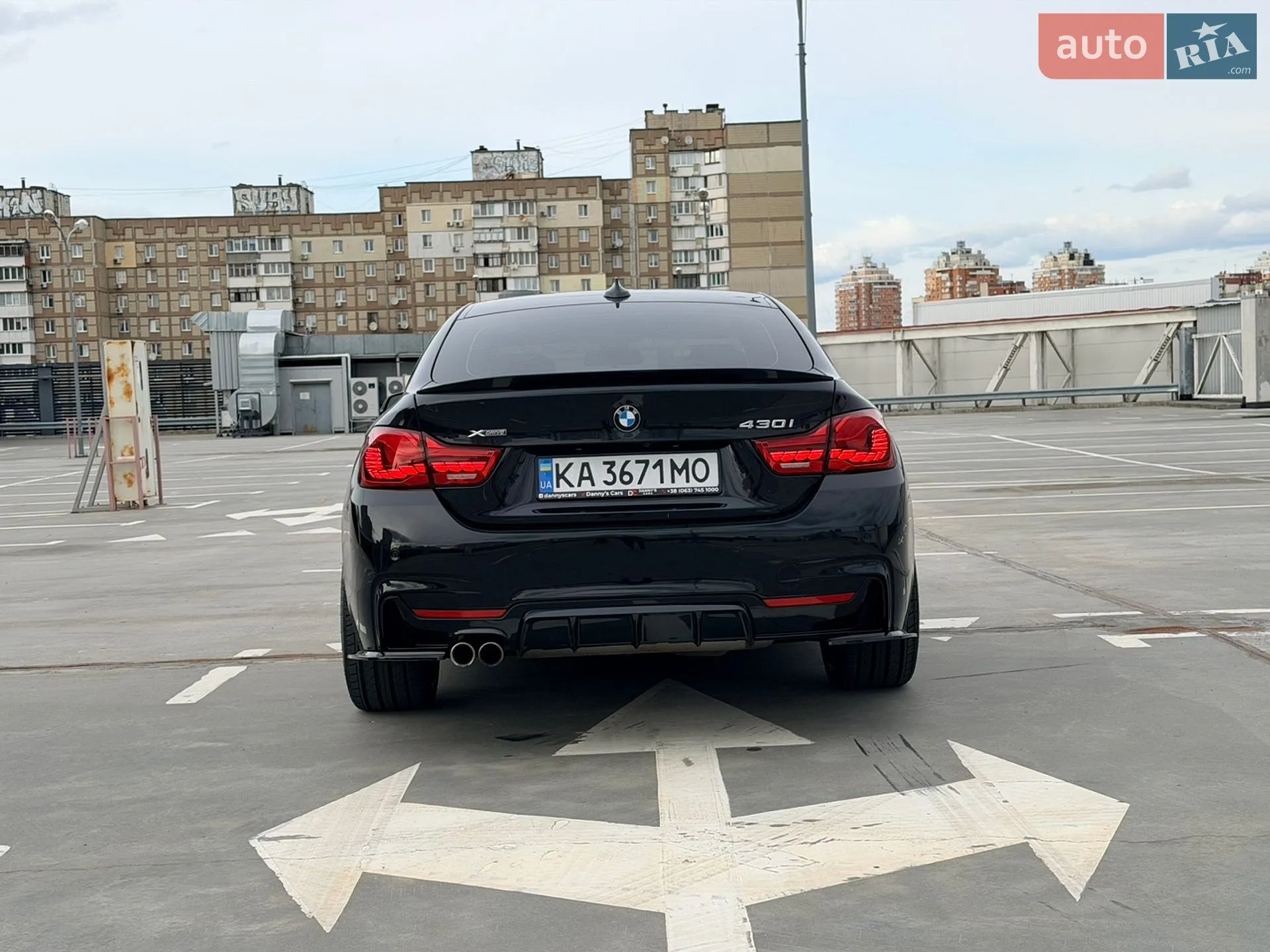 2018 BMW 4er - мініатюра 112