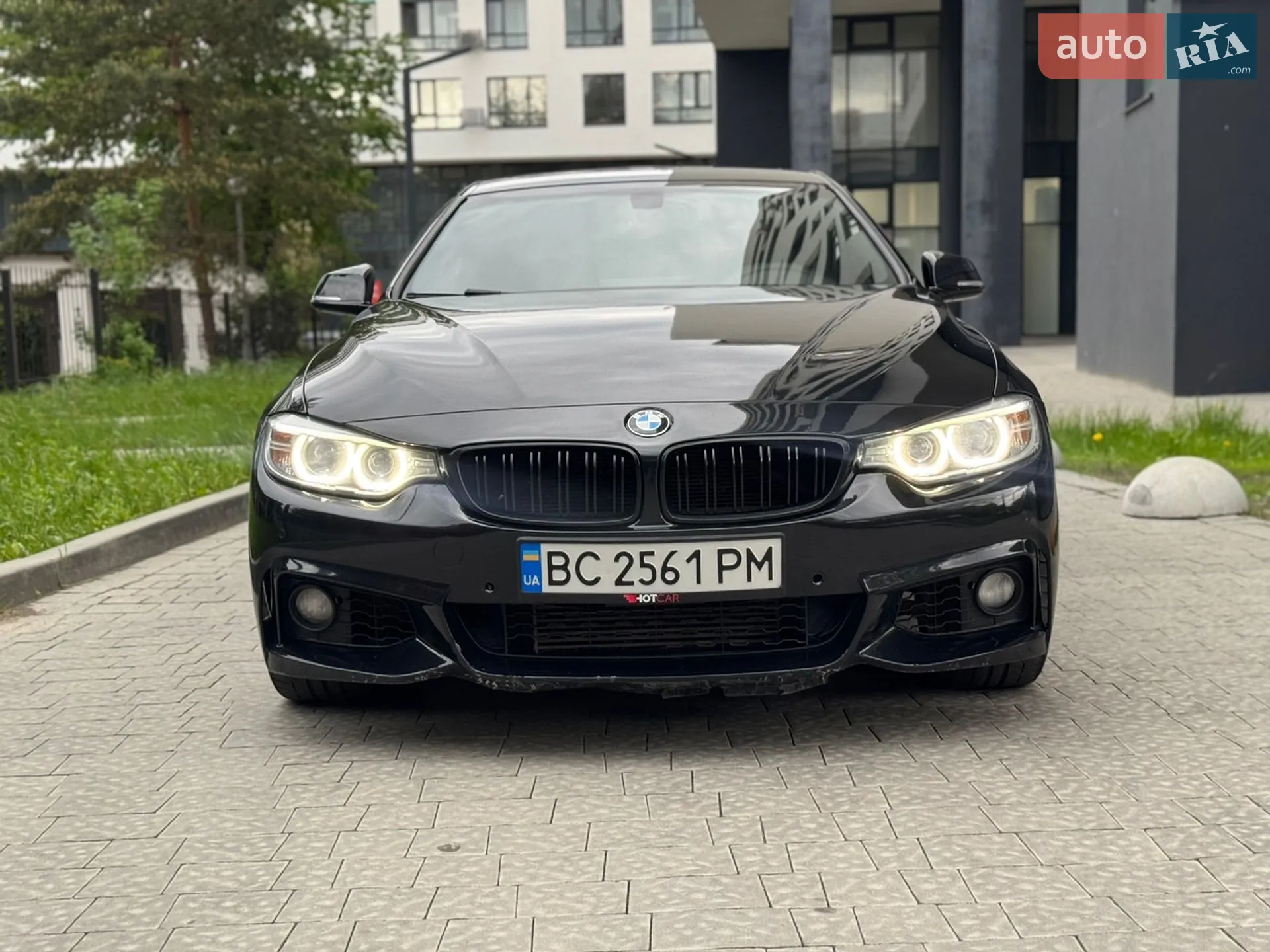 2015 BMW 4er - мініатюра 6