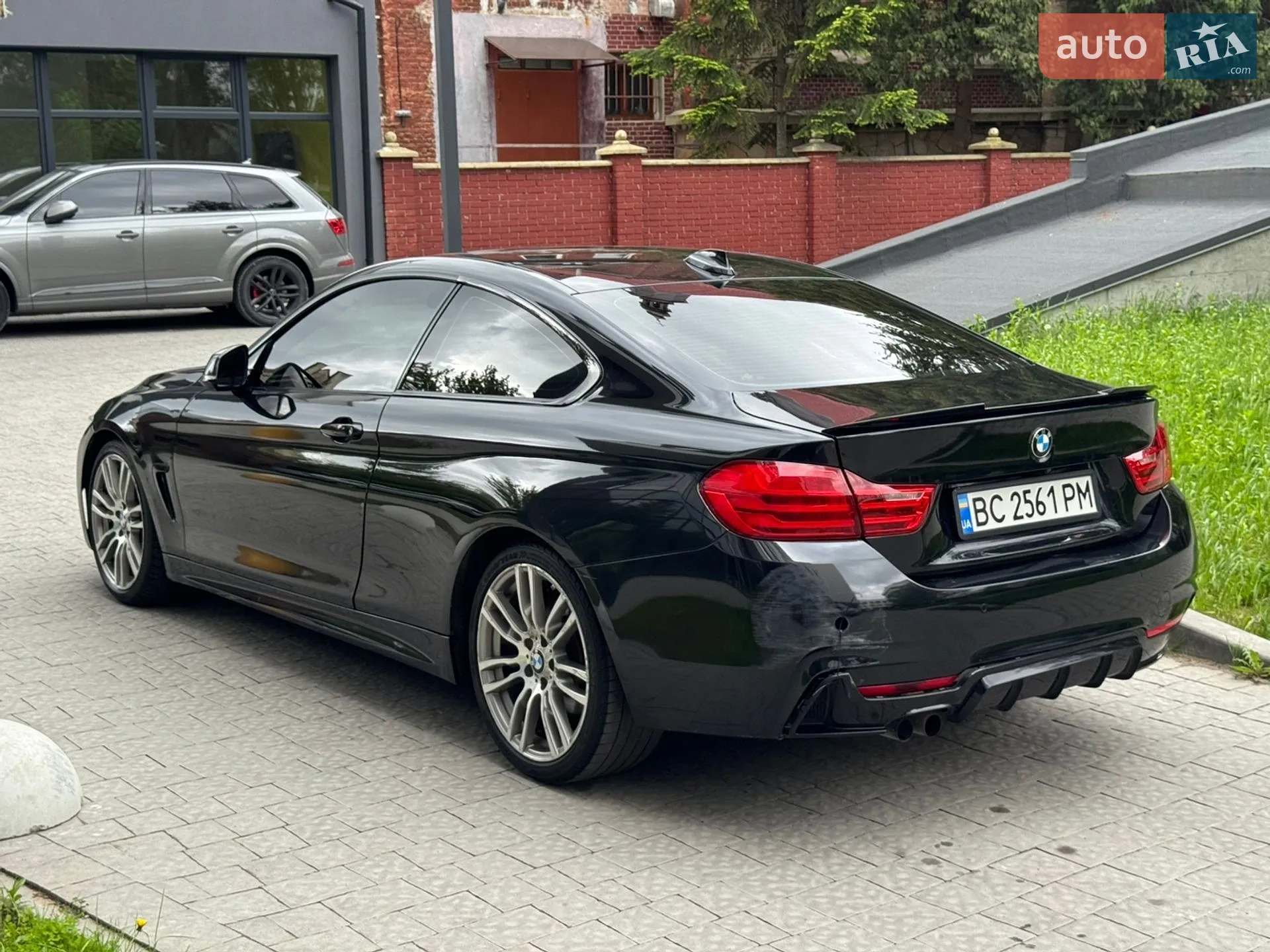 2015 BMW 4er - мініатюра 10