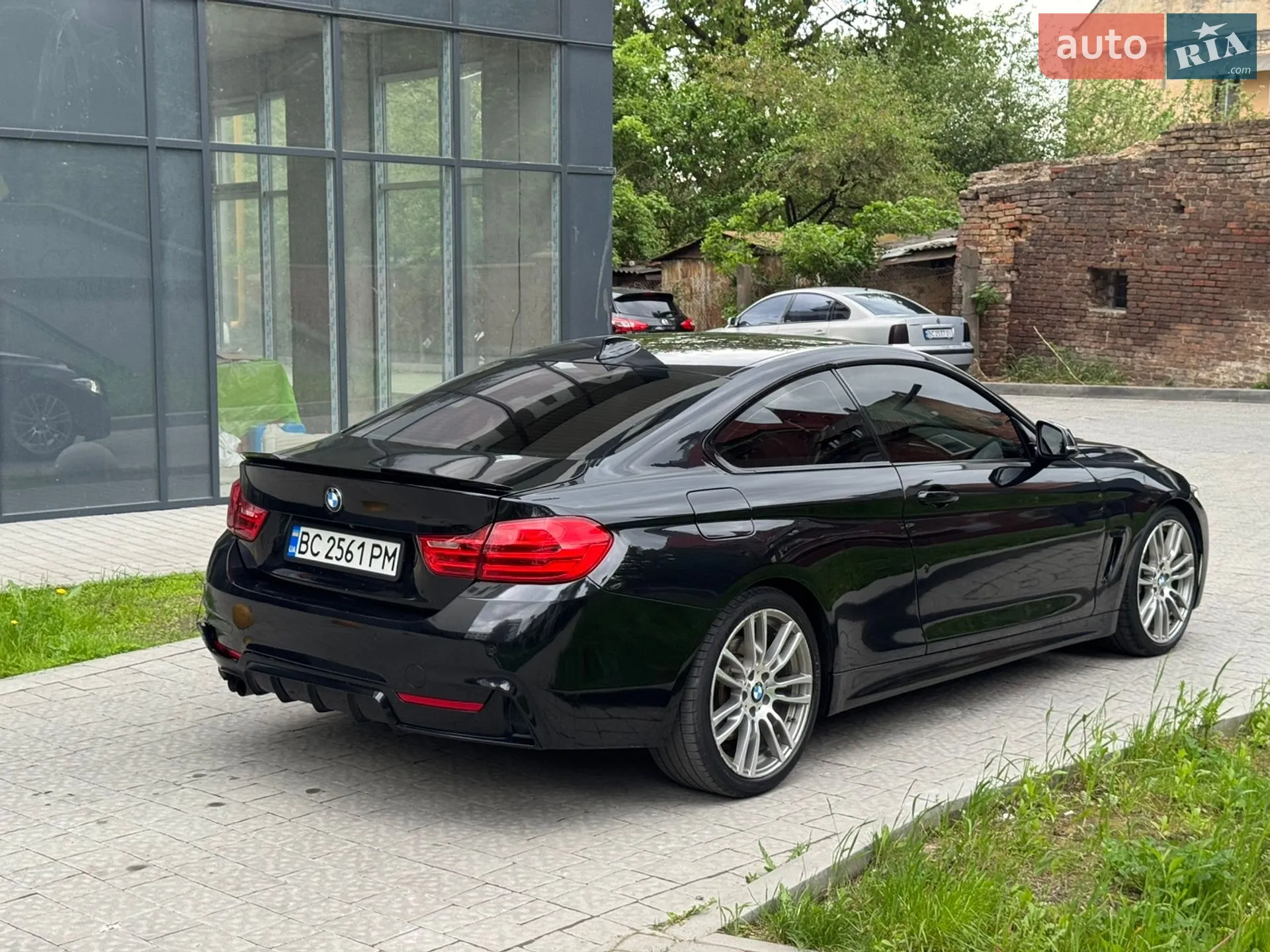 2015 BMW 4er - мініатюра 13