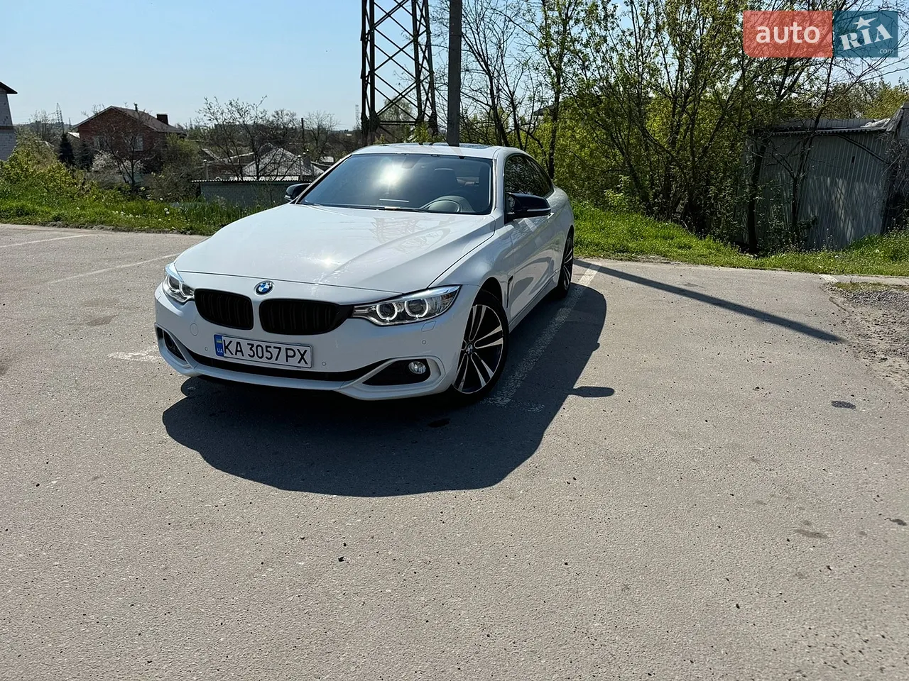 2013 BMW 4er - мініатюра 8