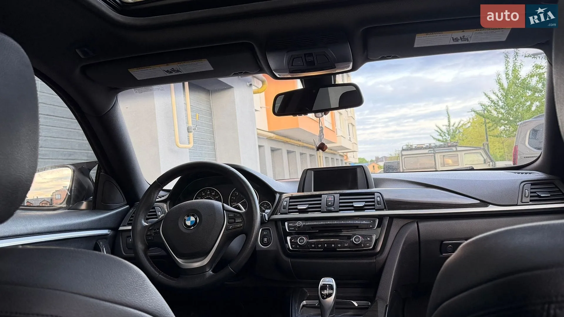 2016 BMW 4er - мініатюра 6