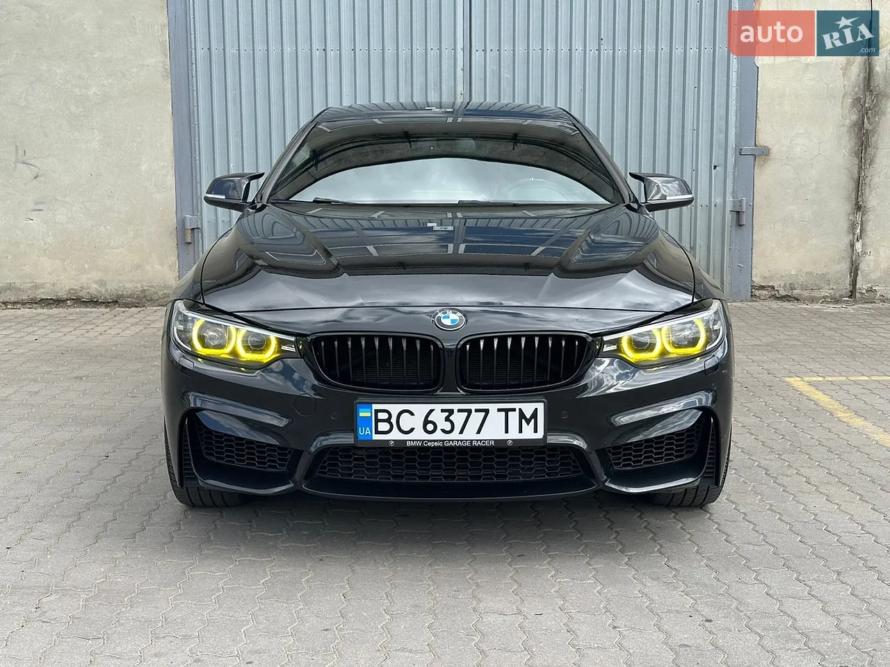 2017 BMW 4er - мініатюра 45