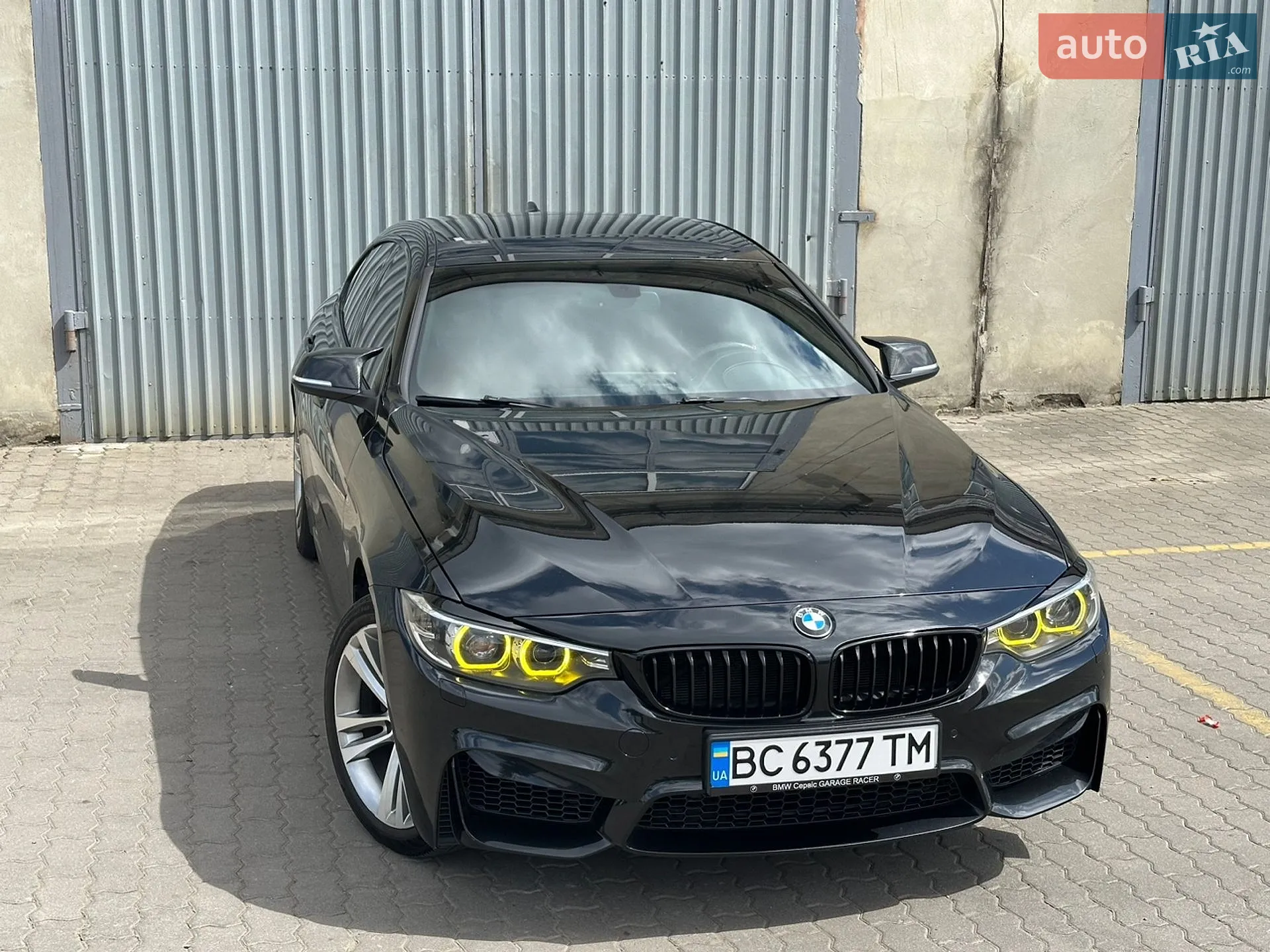 2017 BMW 4er - мініатюра 13