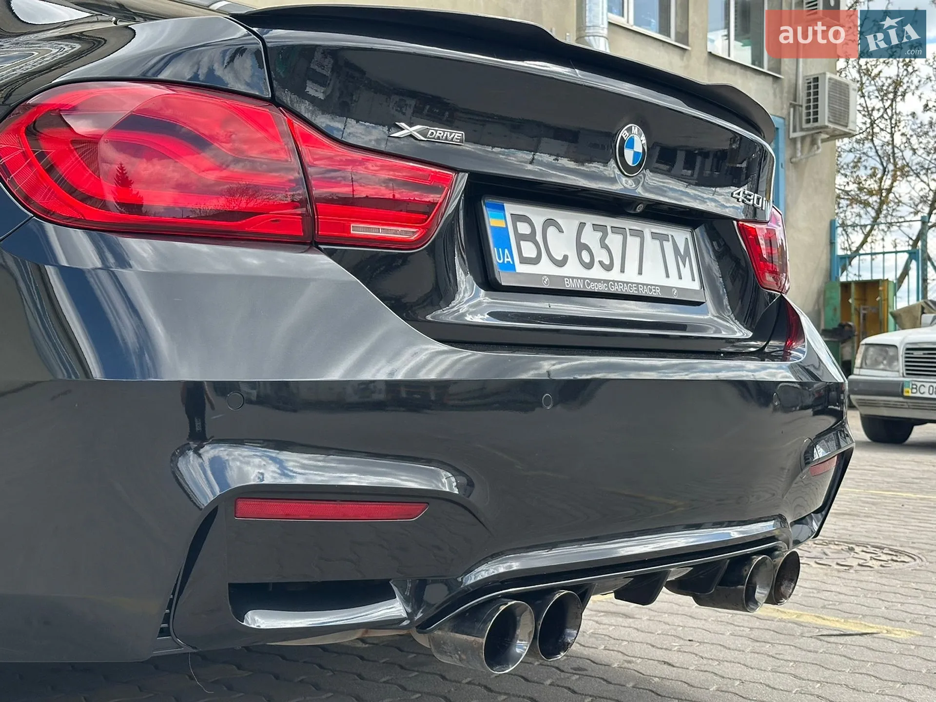 2017 BMW 4er - мініатюра 23
