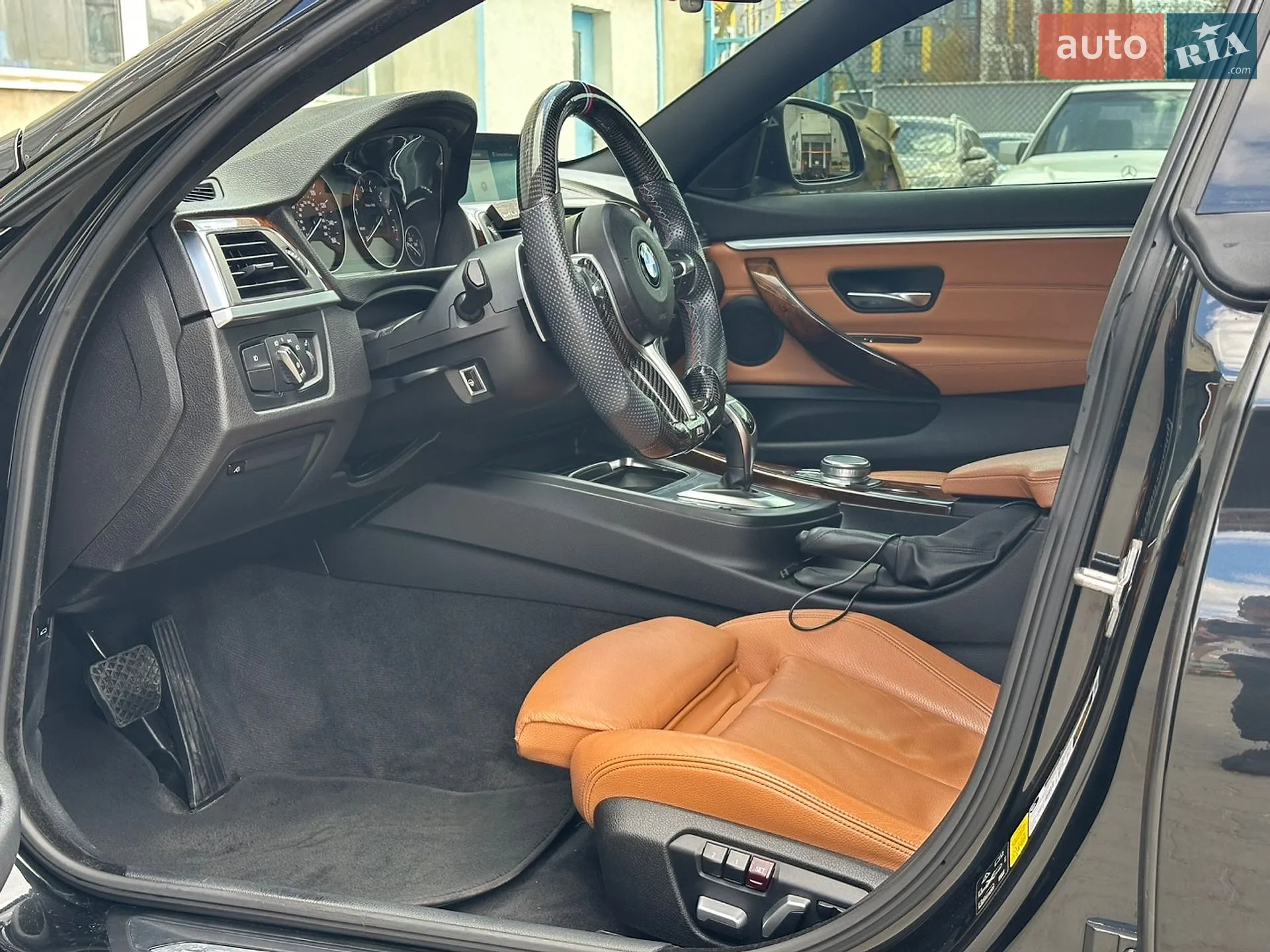 2017 BMW 4er - мініатюра 28