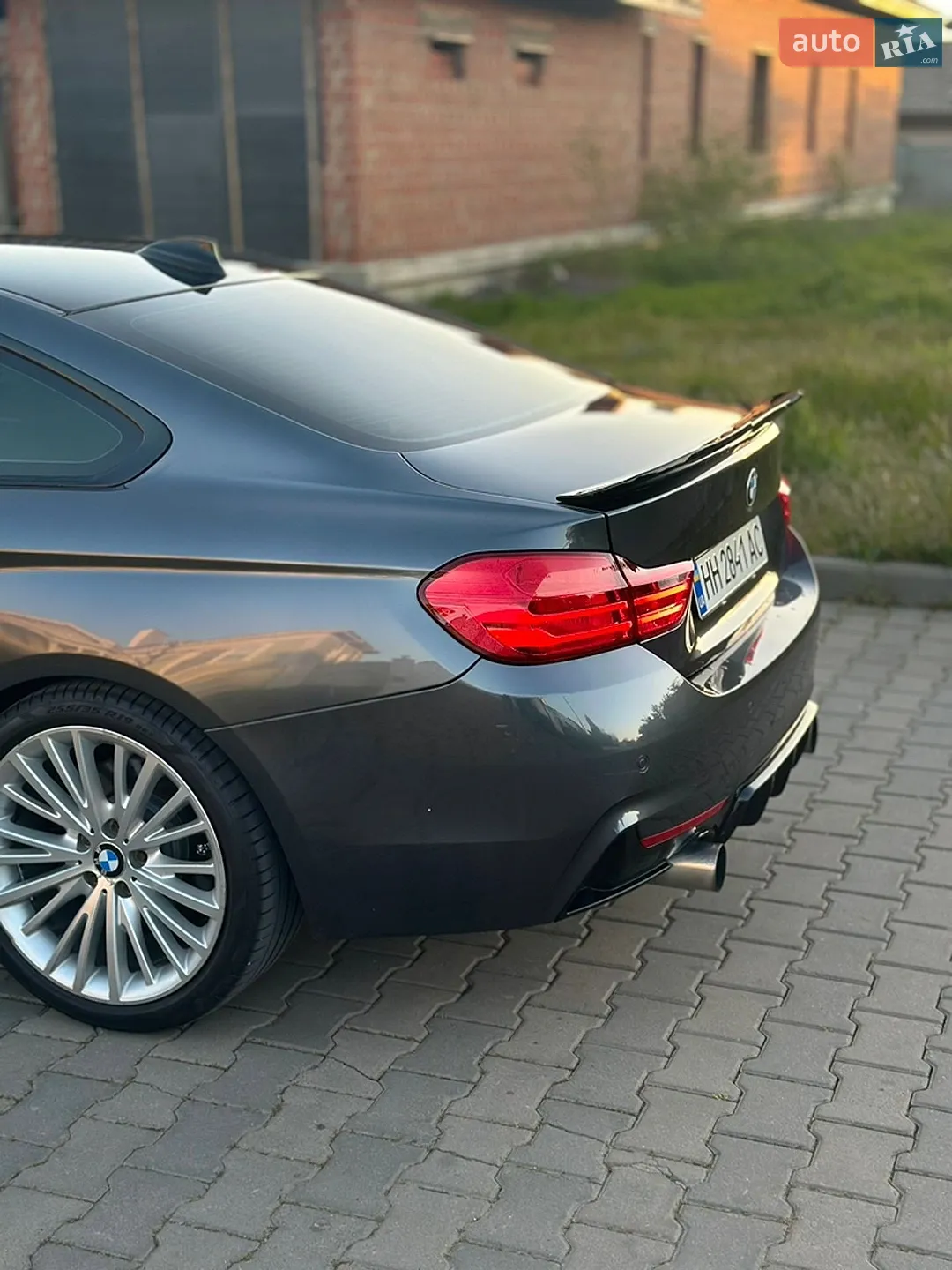 2014 BMW 4er - мініатюра 25