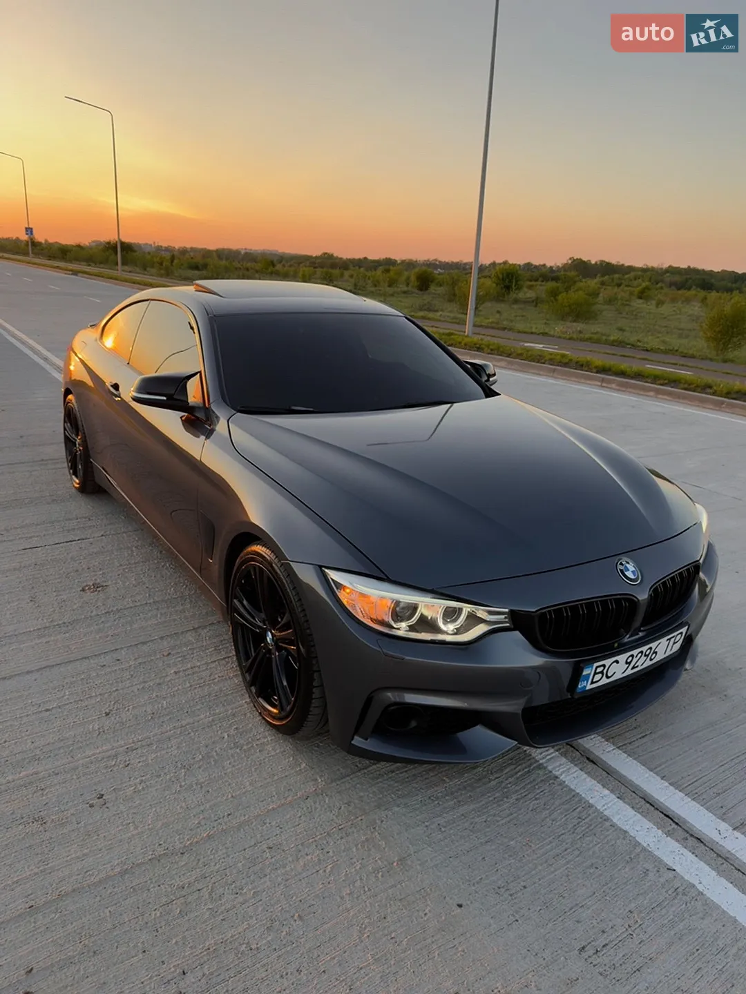 2013 BMW 4er - мініатюра 4