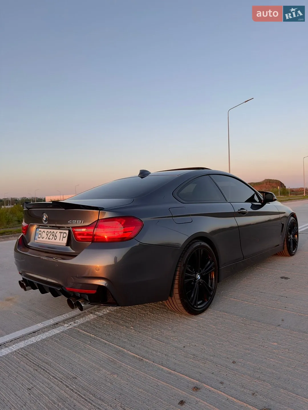 2013 BMW 4er - мініатюра 8