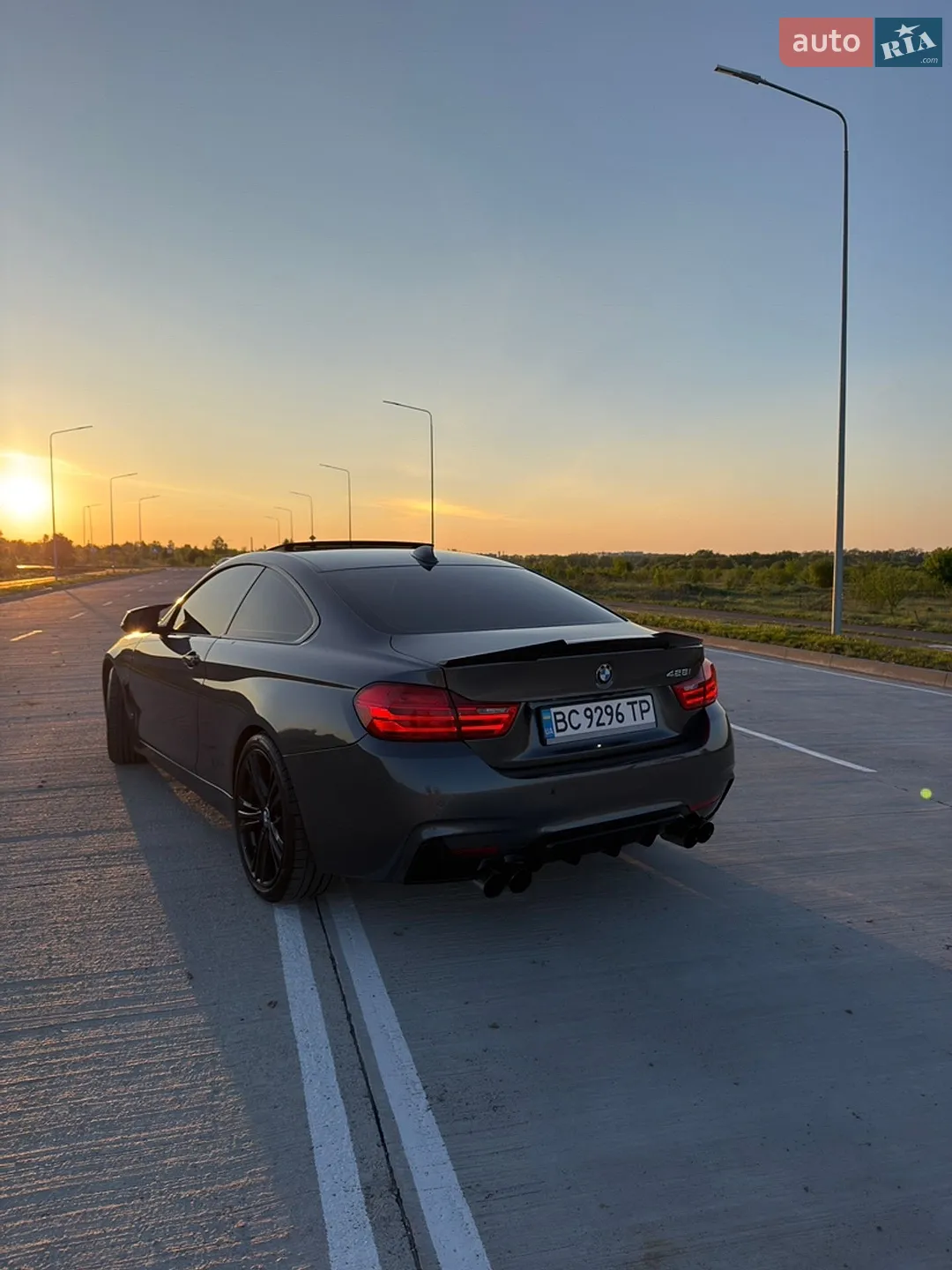 2013 BMW 4er - мініатюра 29