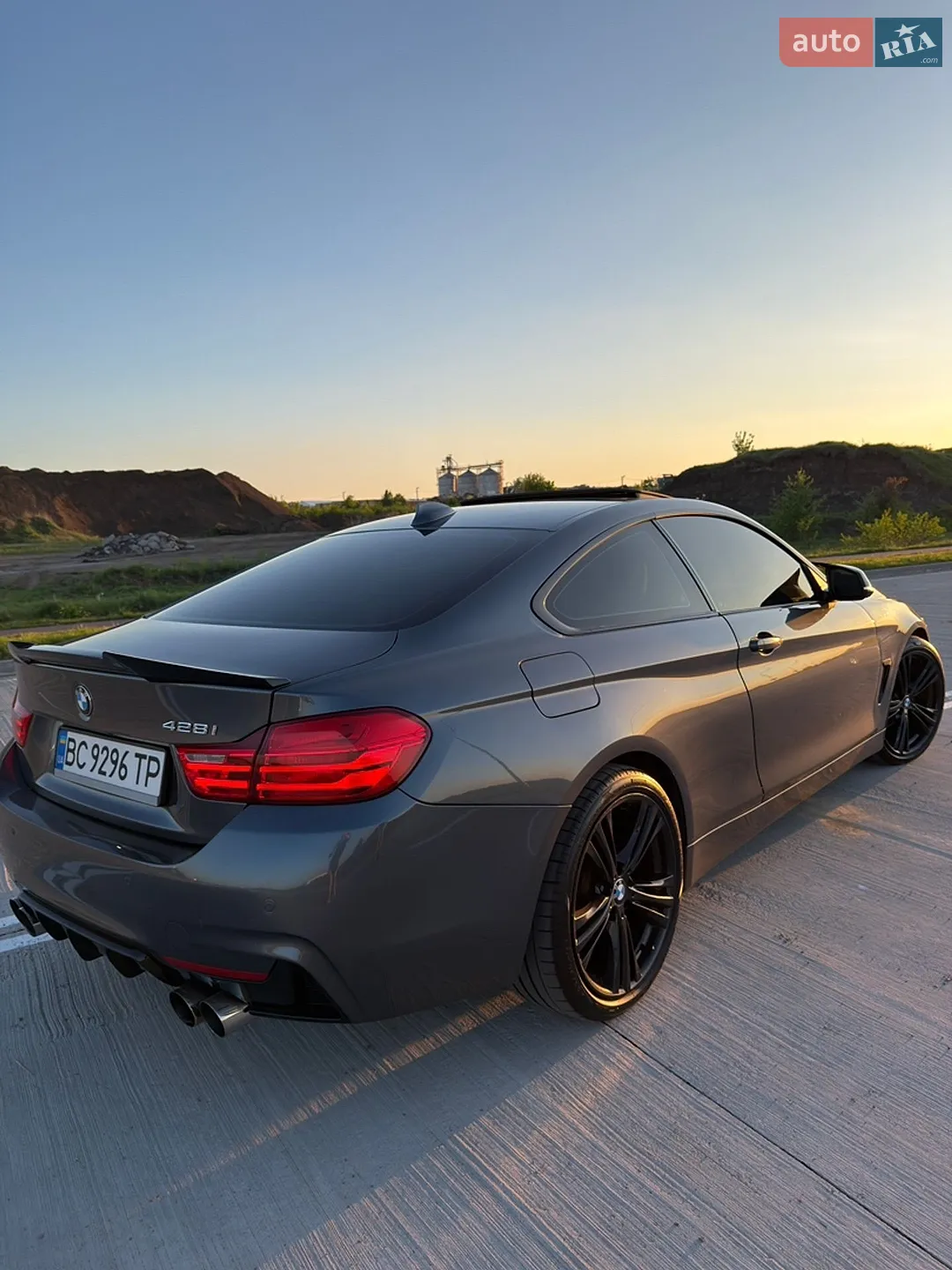 2013 BMW 4er - мініатюра 34