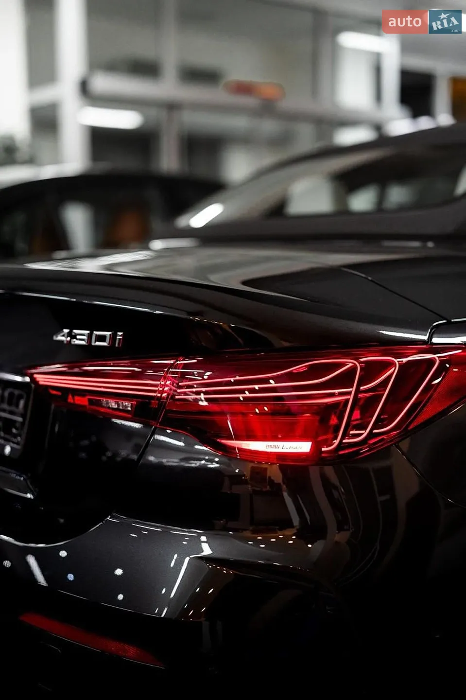 2025 BMW 4er - мініатюра 4