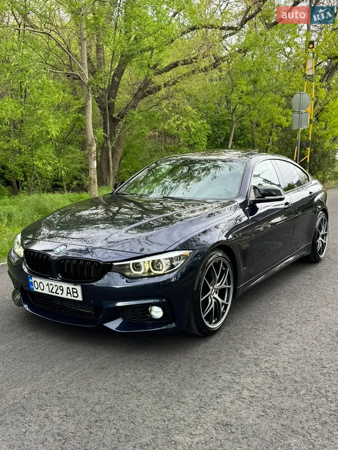 2017 BMW 4er - мініатюра 3