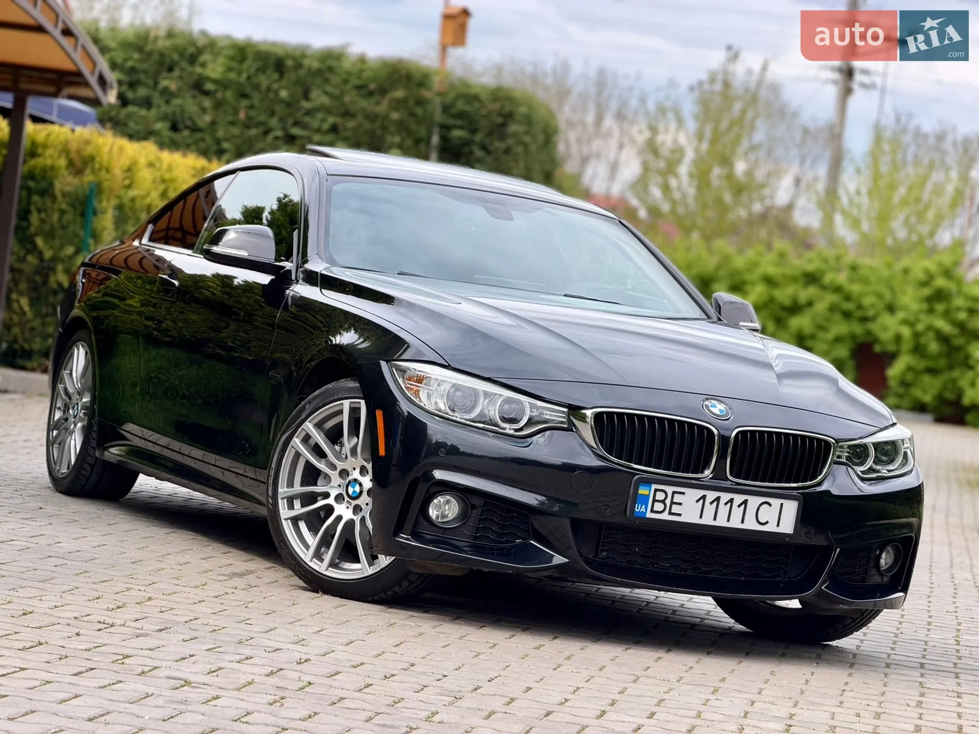 2016 BMW 4er - фото 1