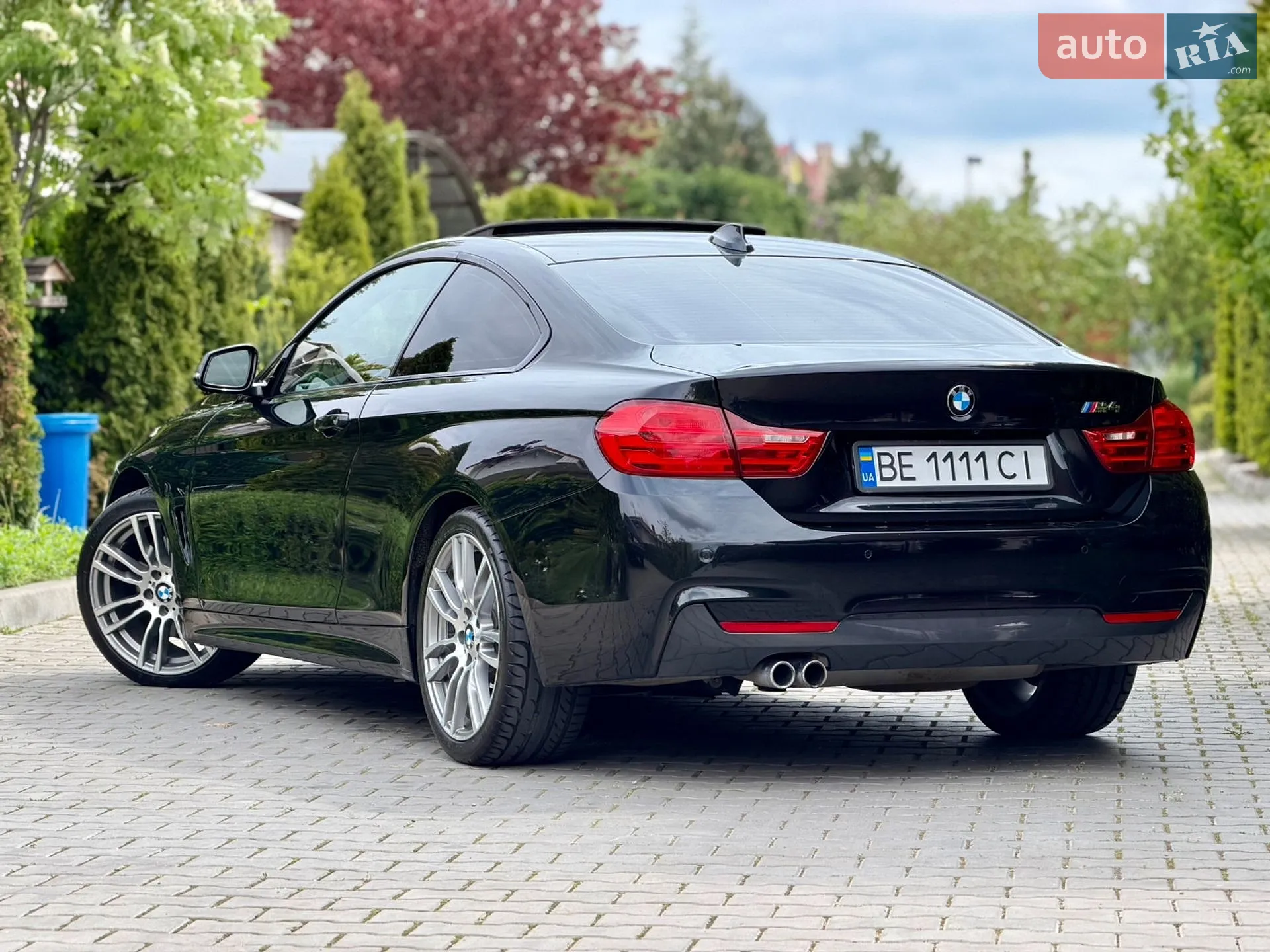 2016 BMW 4er - мініатюра 3