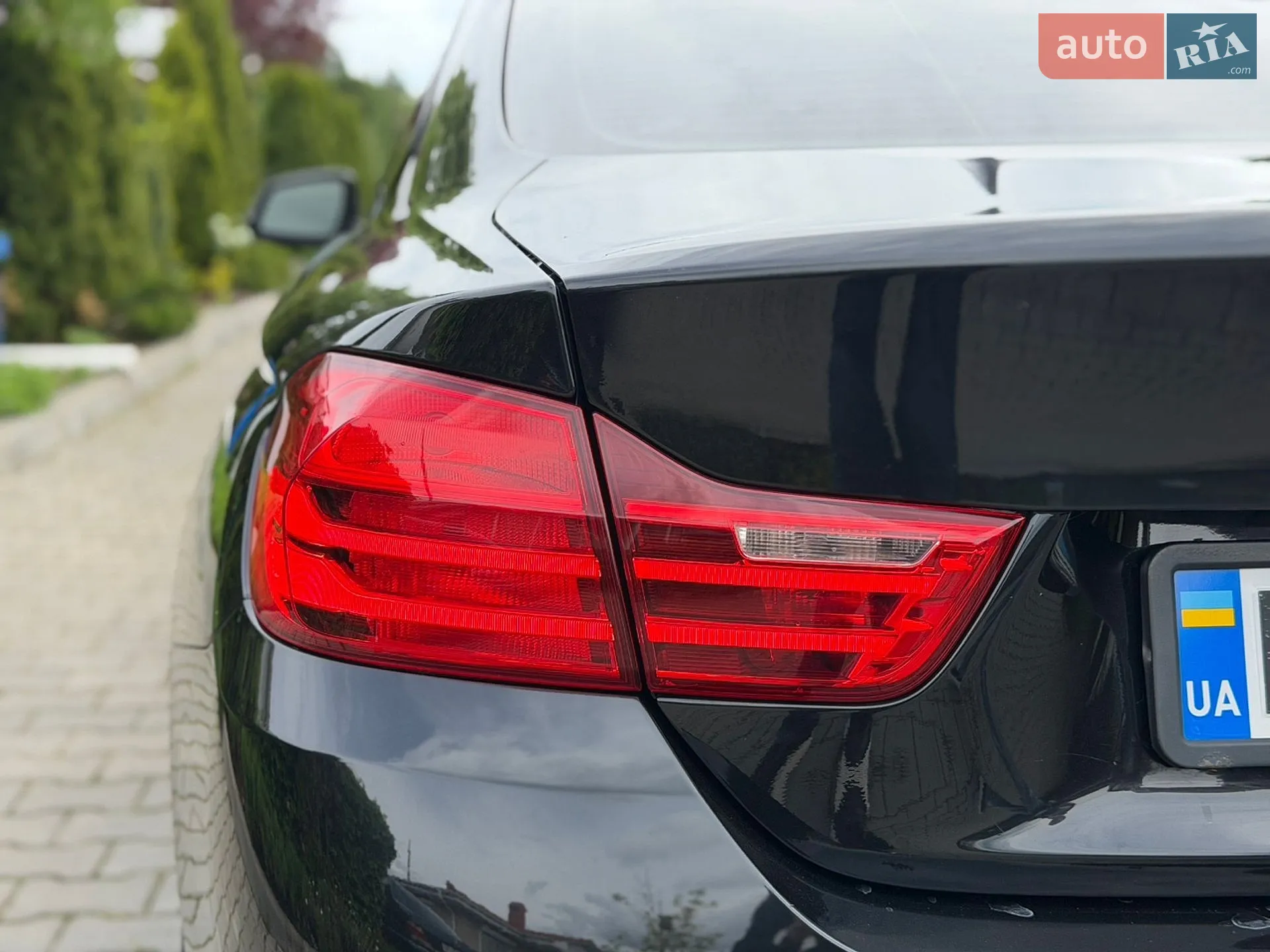 2016 BMW 4er - мініатюра 18