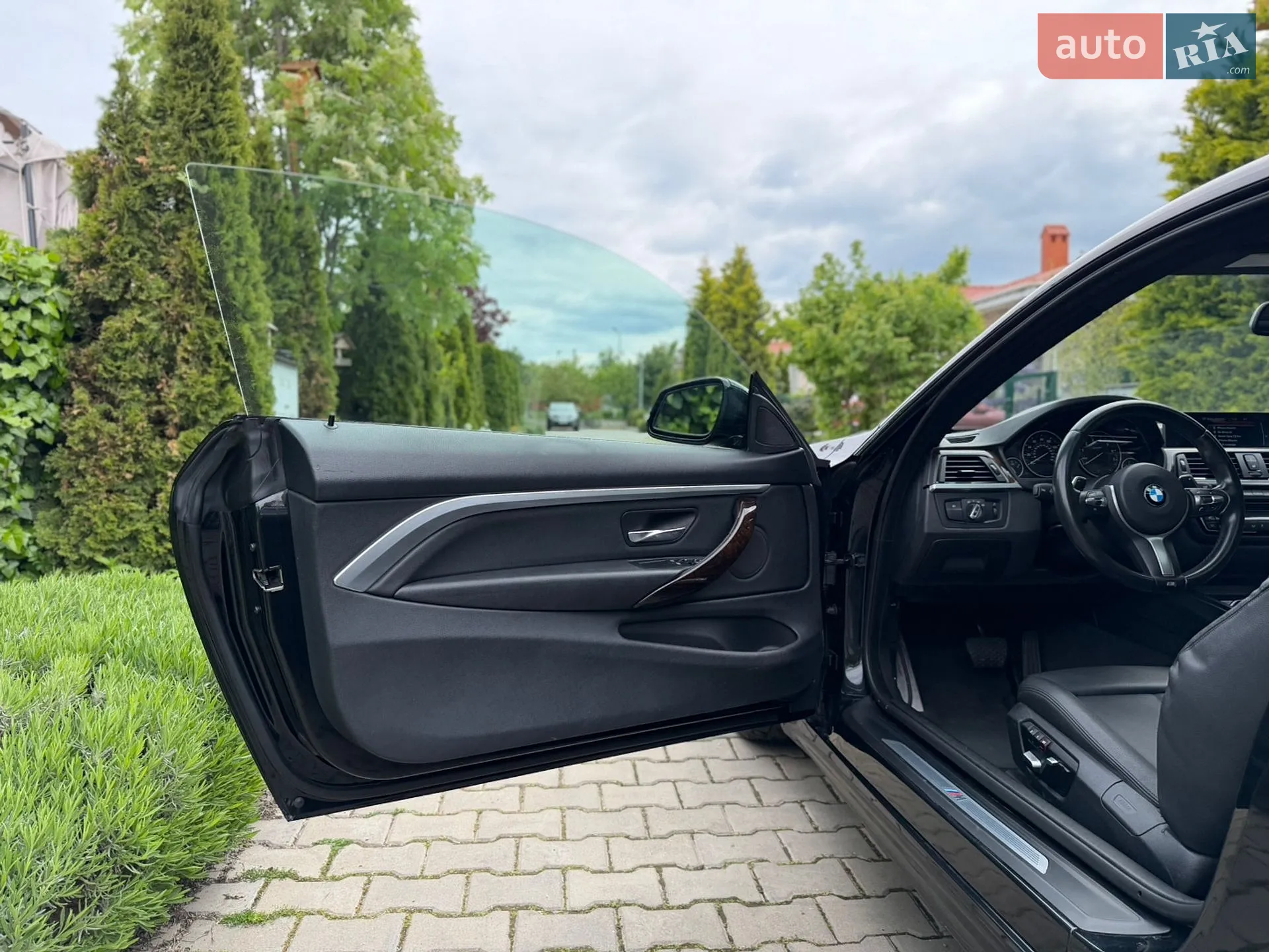 2016 BMW 4er - мініатюра 21