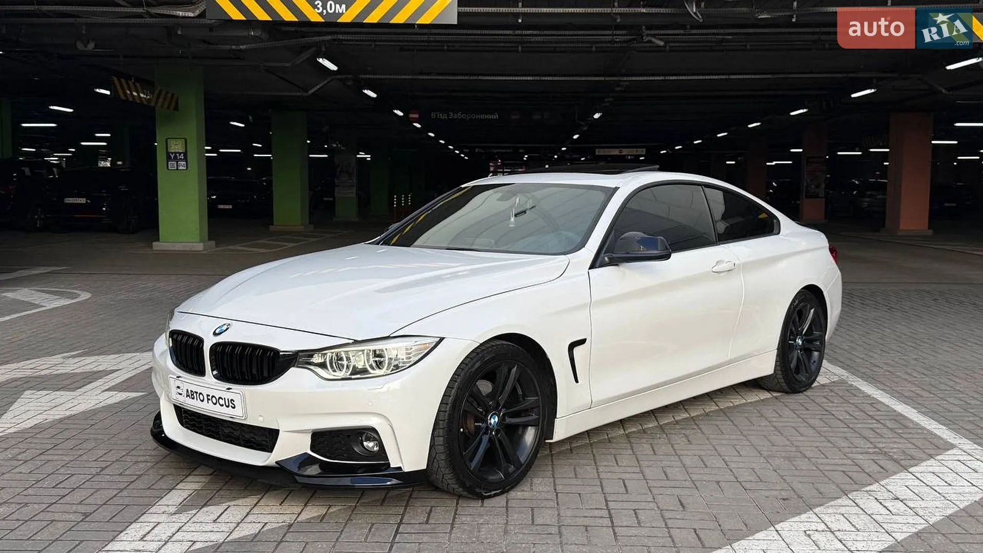 2014 BMW 4er - мініатюра 4